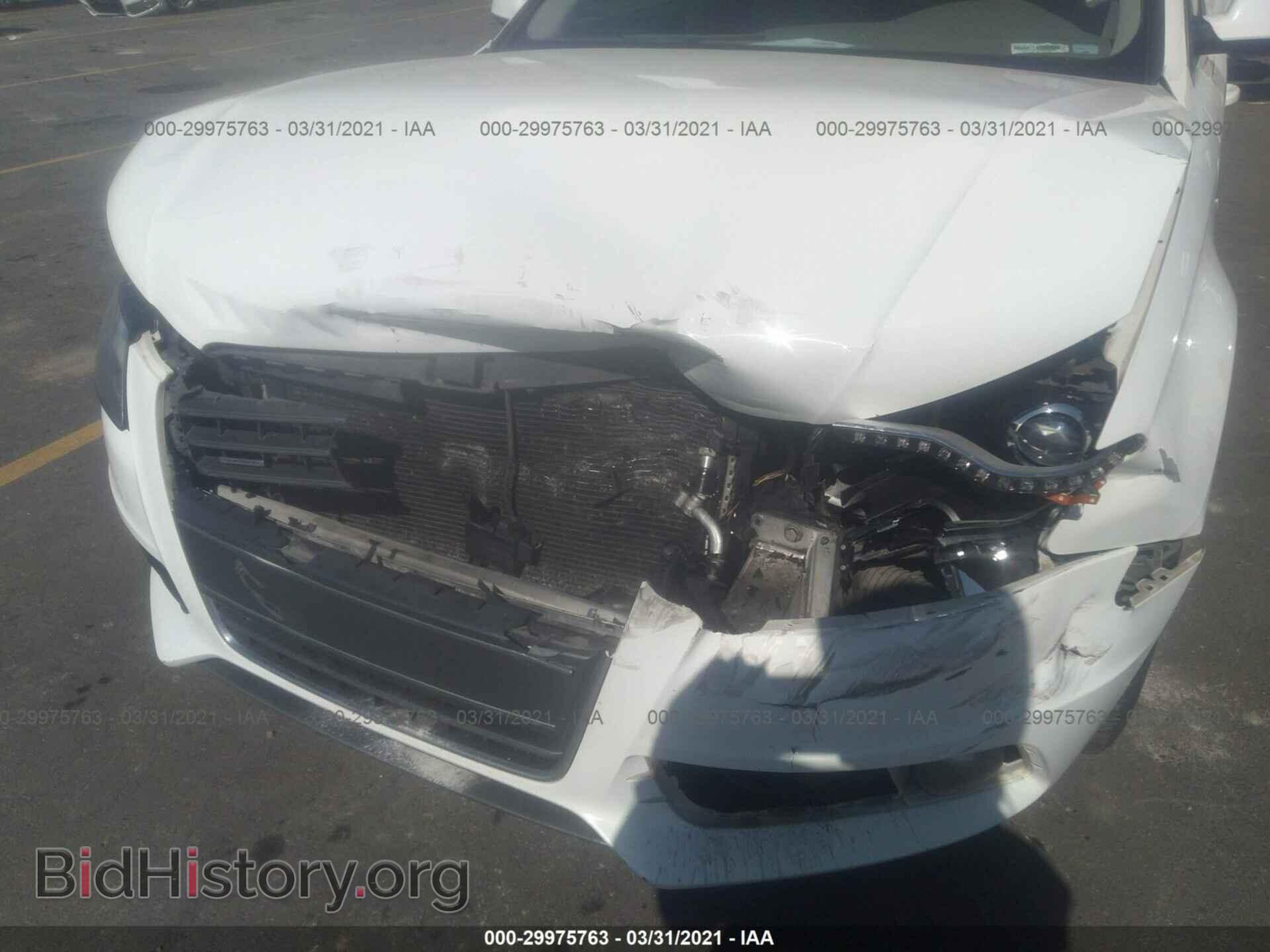 2012 AUDI A4 - VIN: WAUFFAFL9CA120438 - Фото 6