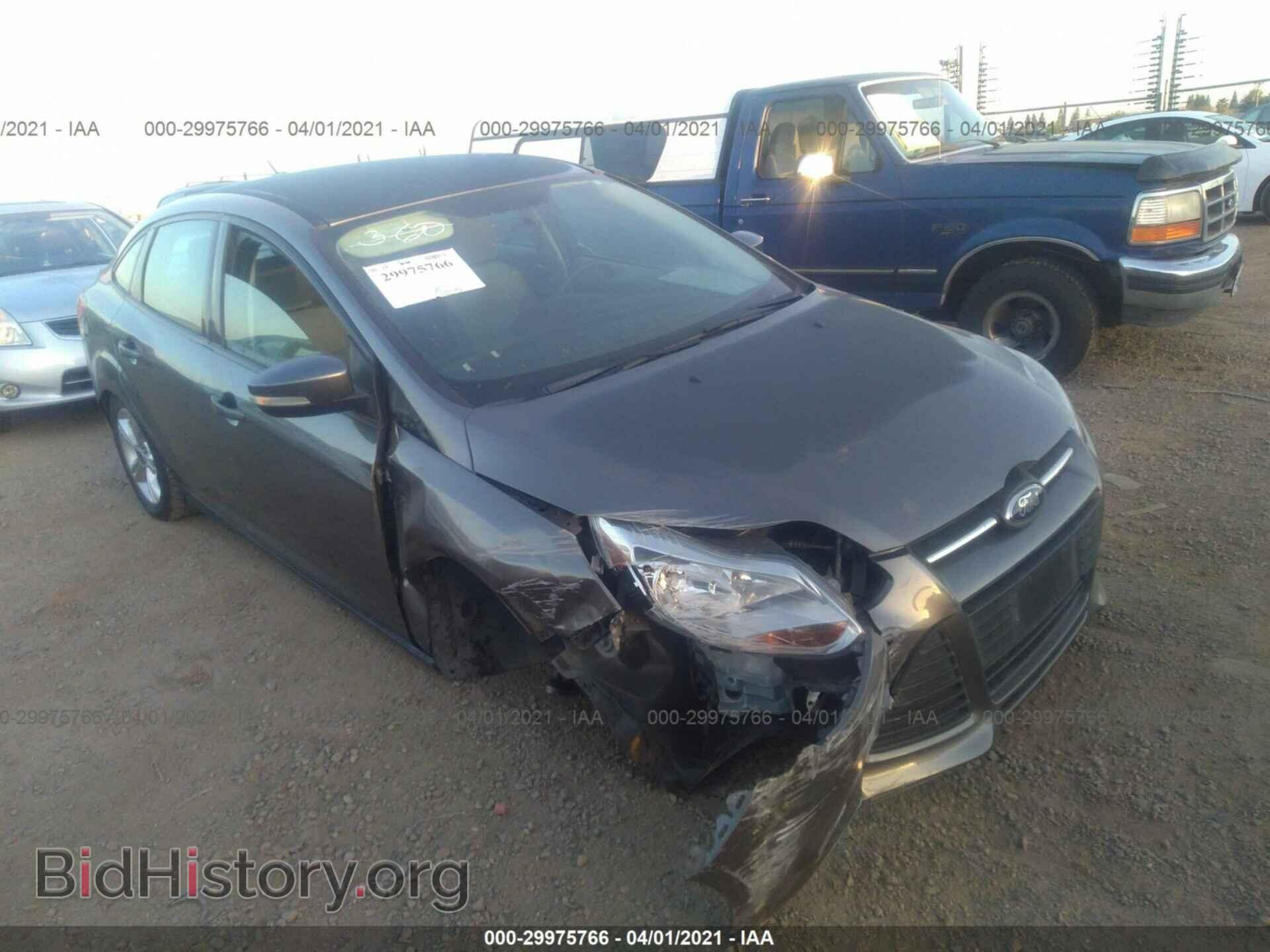 Photo 1FADP3F27EL295276 - FORD FOCUS 2014
