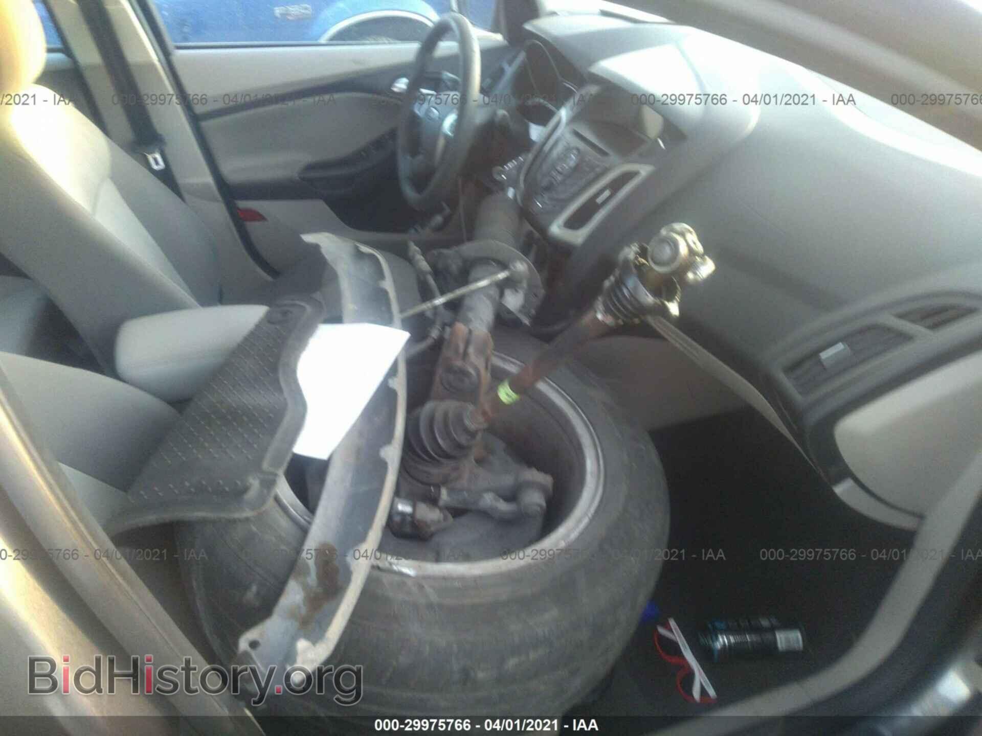 2014 FORD FOCUS - VIN: 1FADP3F27EL295276 - Photo 5