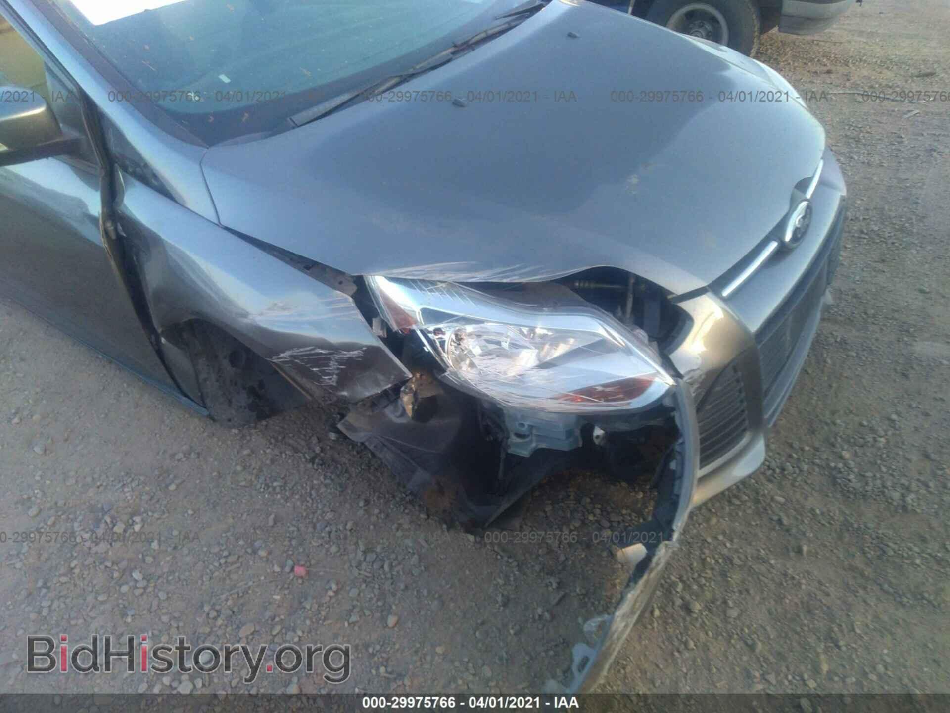 2014 FORD FOCUS - VIN: 1FADP3F27EL295276 - Photo 6
