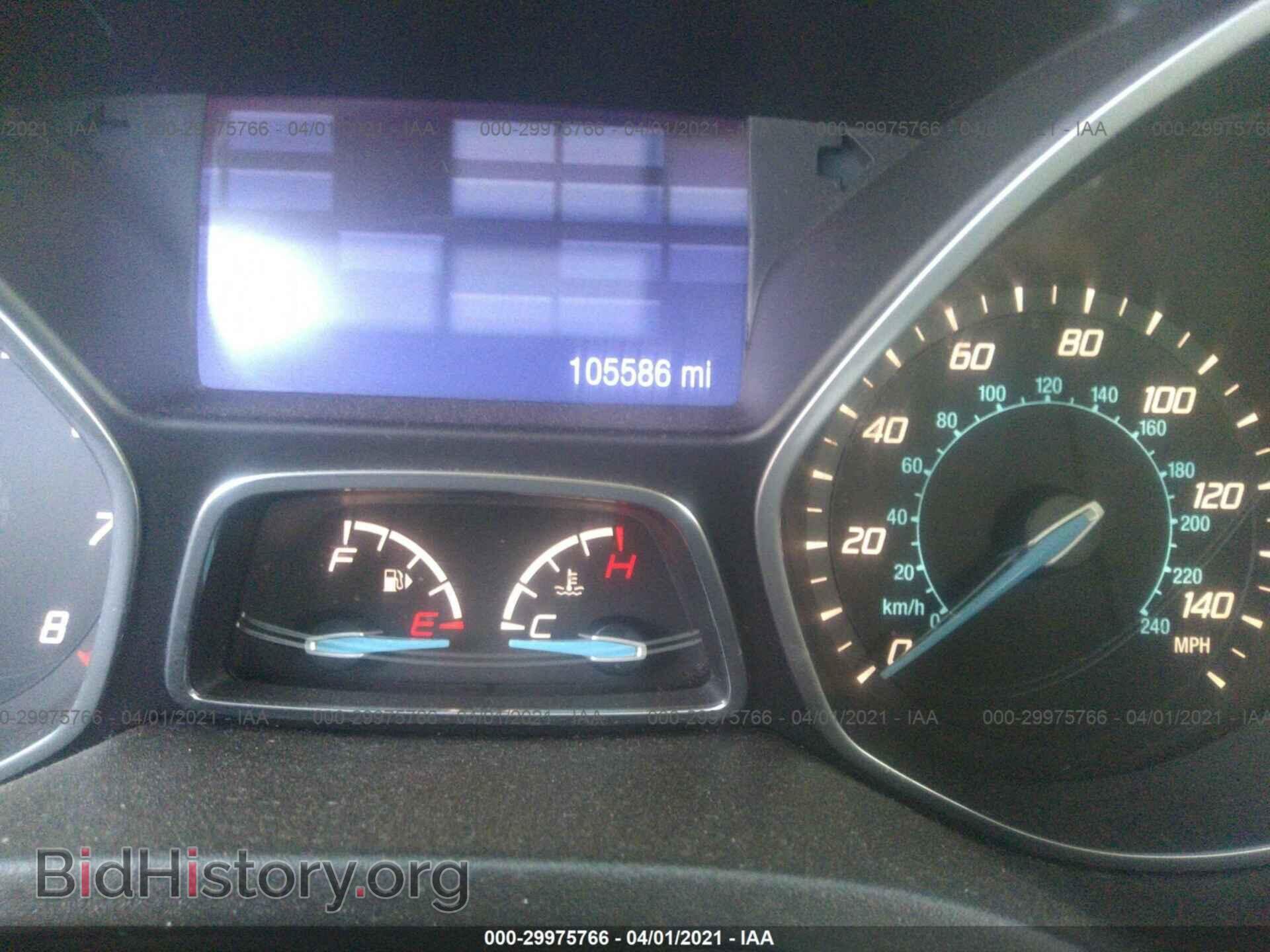 2014 FORD FOCUS - VIN: 1FADP3F27EL295276 - Photo 7