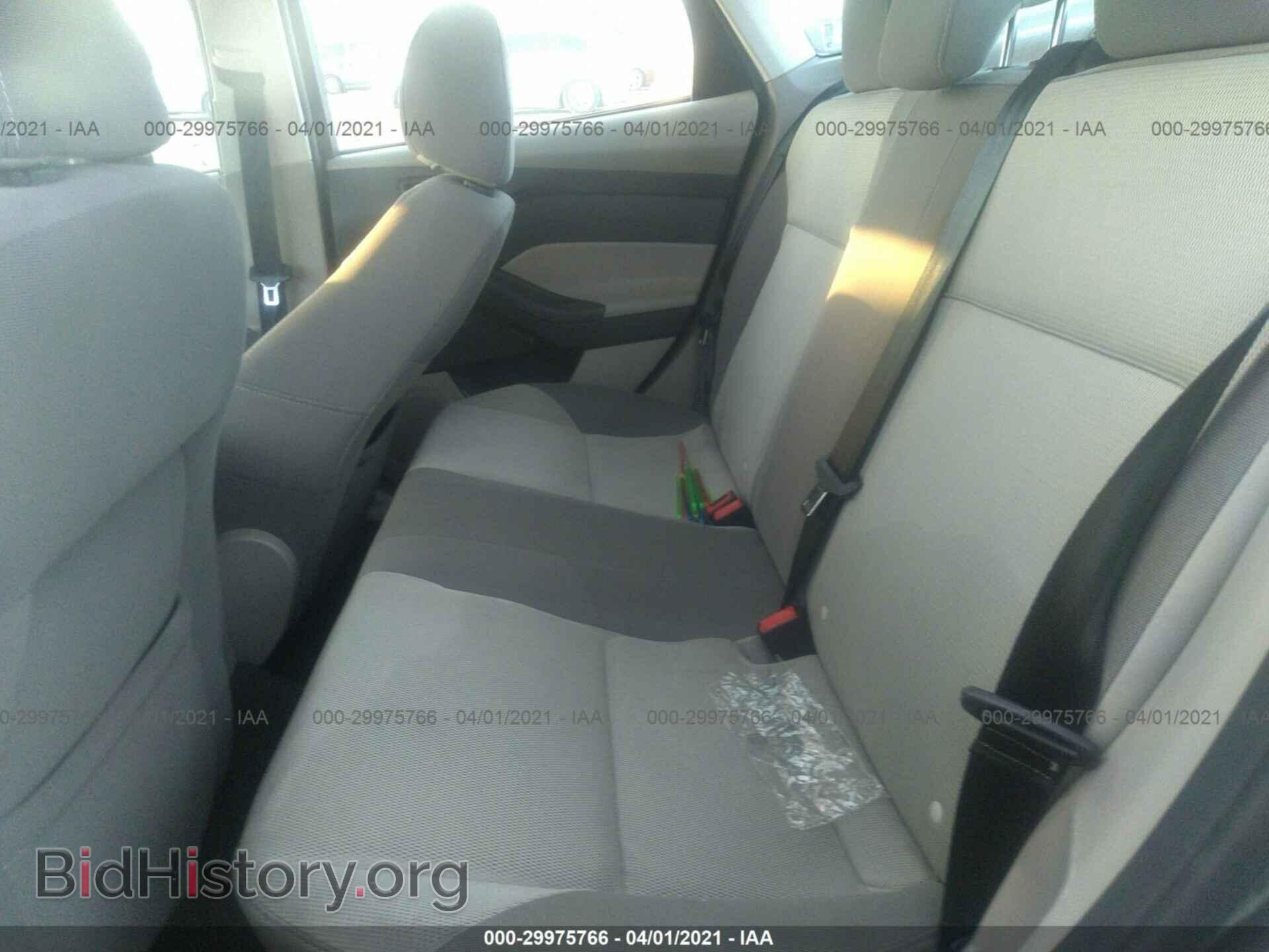 2014 FORD FOCUS - VIN: 1FADP3F27EL295276 - Photo 8