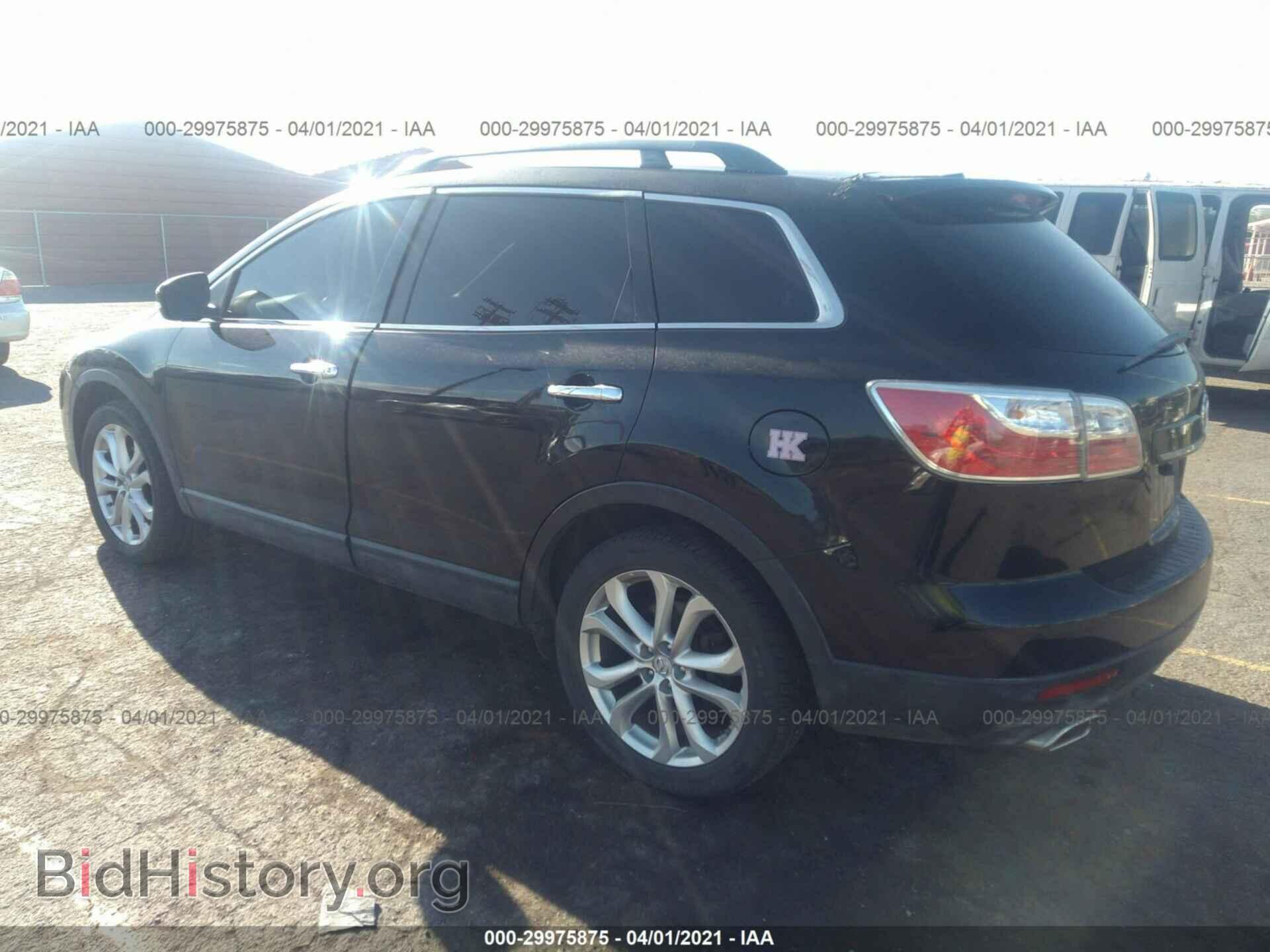 2011 MAZDA CX-9 - VIN: JM3TB2DA0B0319317 - Фото 3