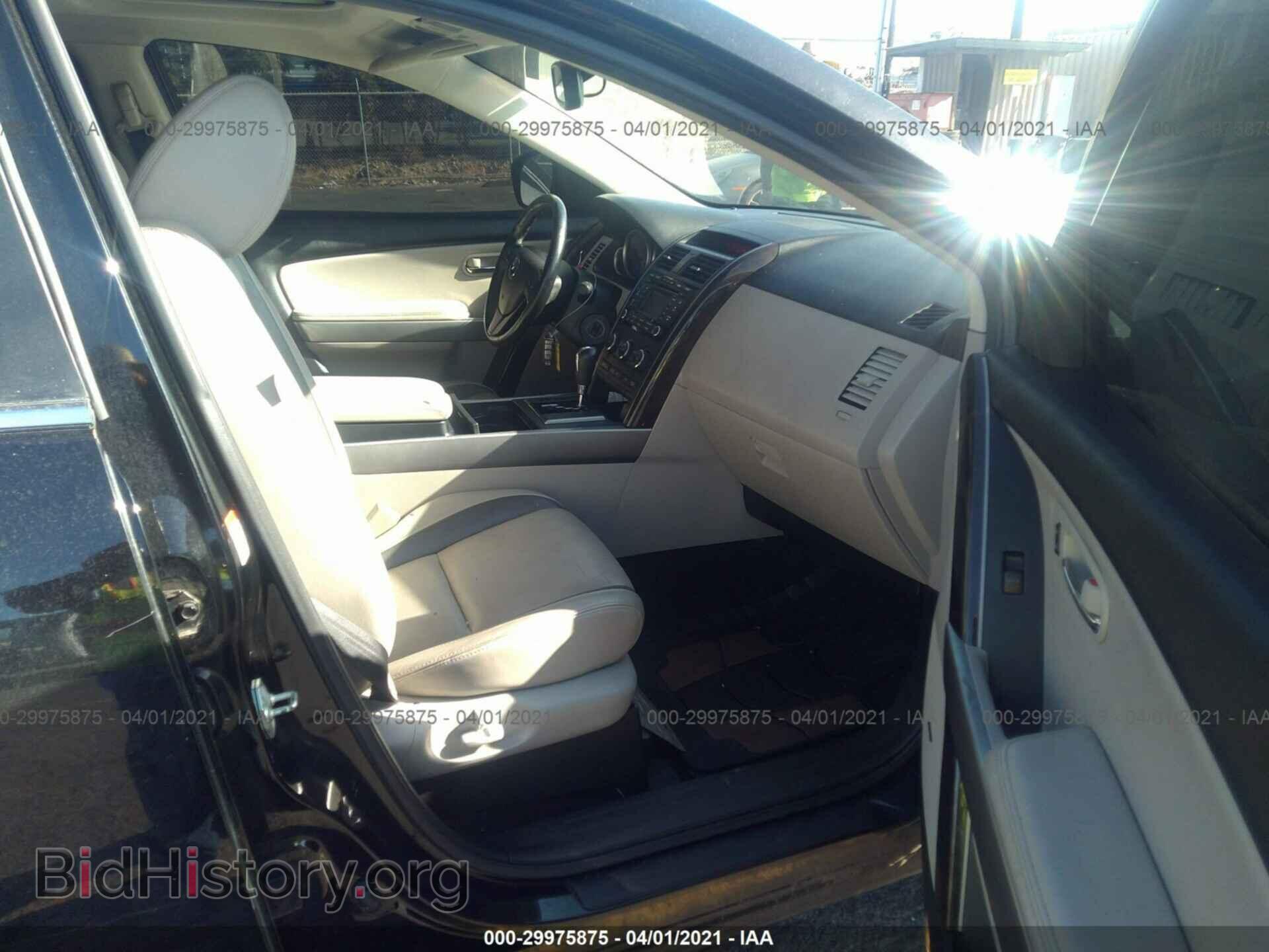 2011 MAZDA CX-9 - VIN: JM3TB2DA0B0319317 - Фото 5