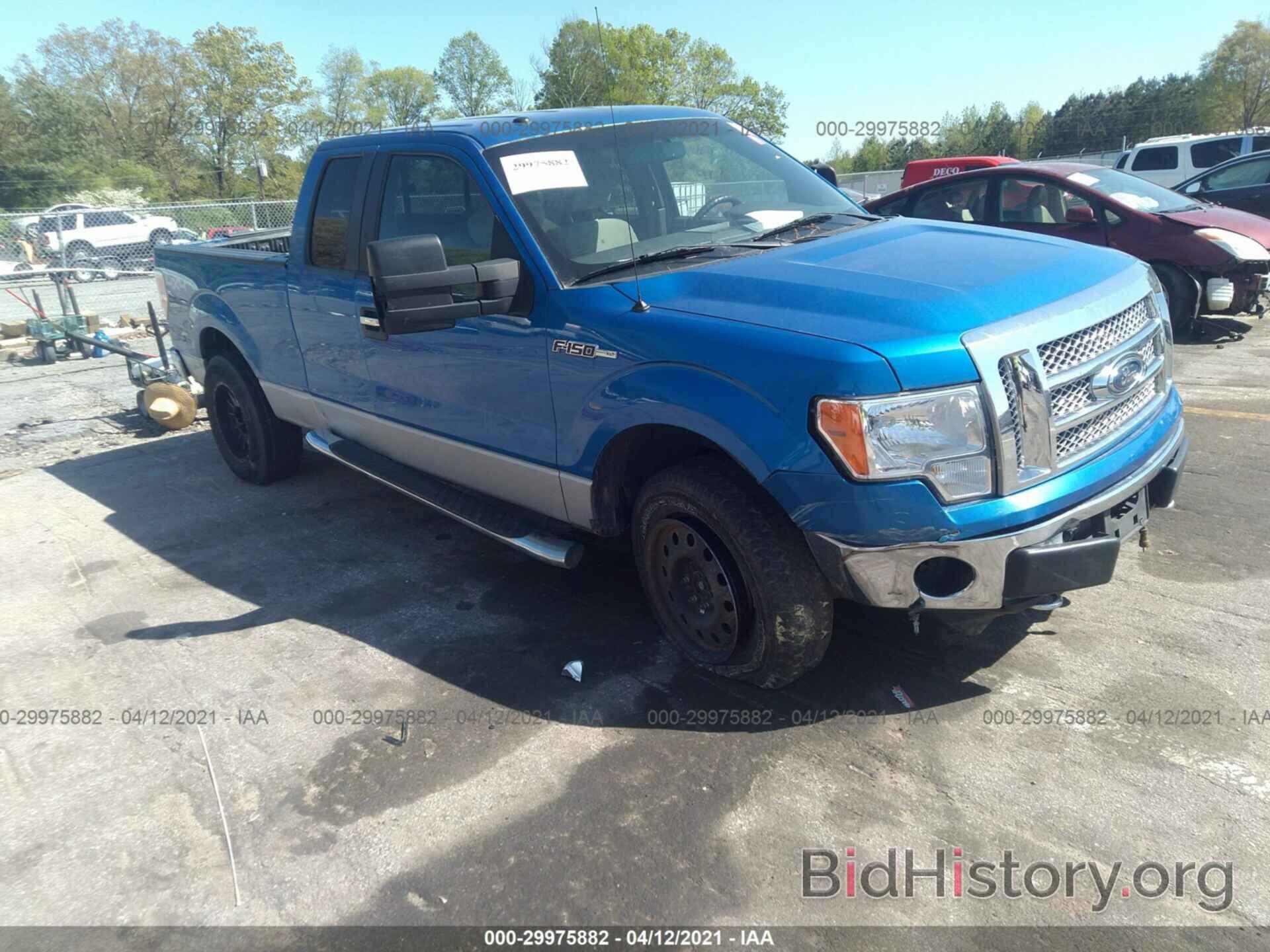 Photo 1FTPX14V19FA87780 - FORD F-150 2009