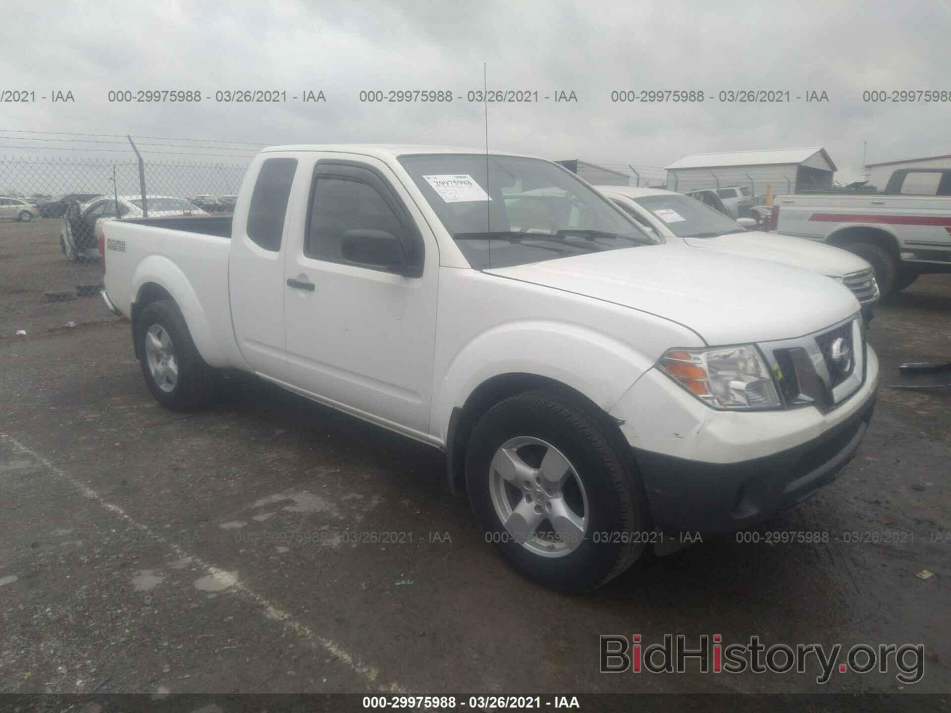 Photo 1N6BD0CT0GN720377 - NISSAN FRONTIER 2016