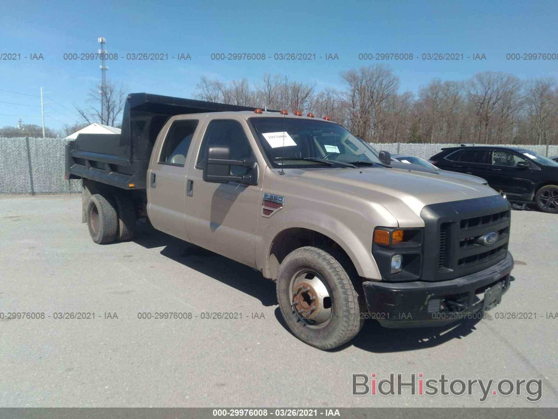 Photo 1FDWW36R78EC52788 - FORD SUPER DUTY F-350 DRW 2008