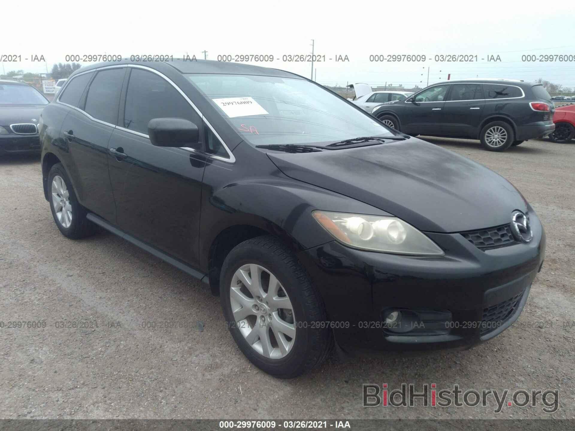 Photo JM3ER293770133473 - MAZDA CX-7 2007