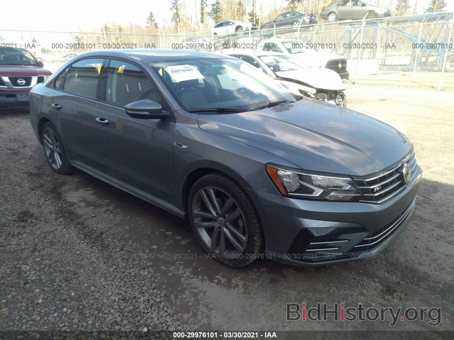 Photo 1VWAA7A37JC019015 - VOLKSWAGEN PASSAT 2018