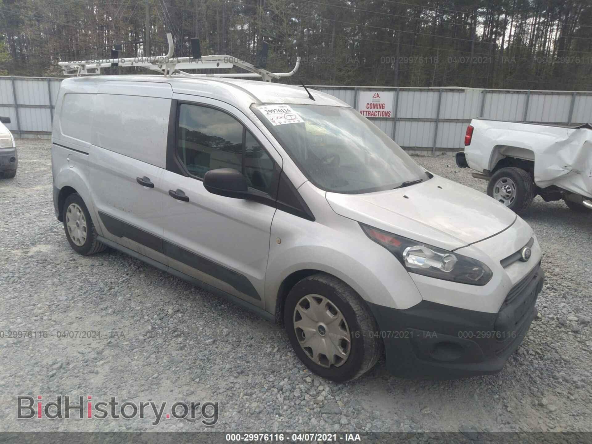 Фотография NM0LE7E77E1164079 - FORD TRANSIT CONNECT 2014