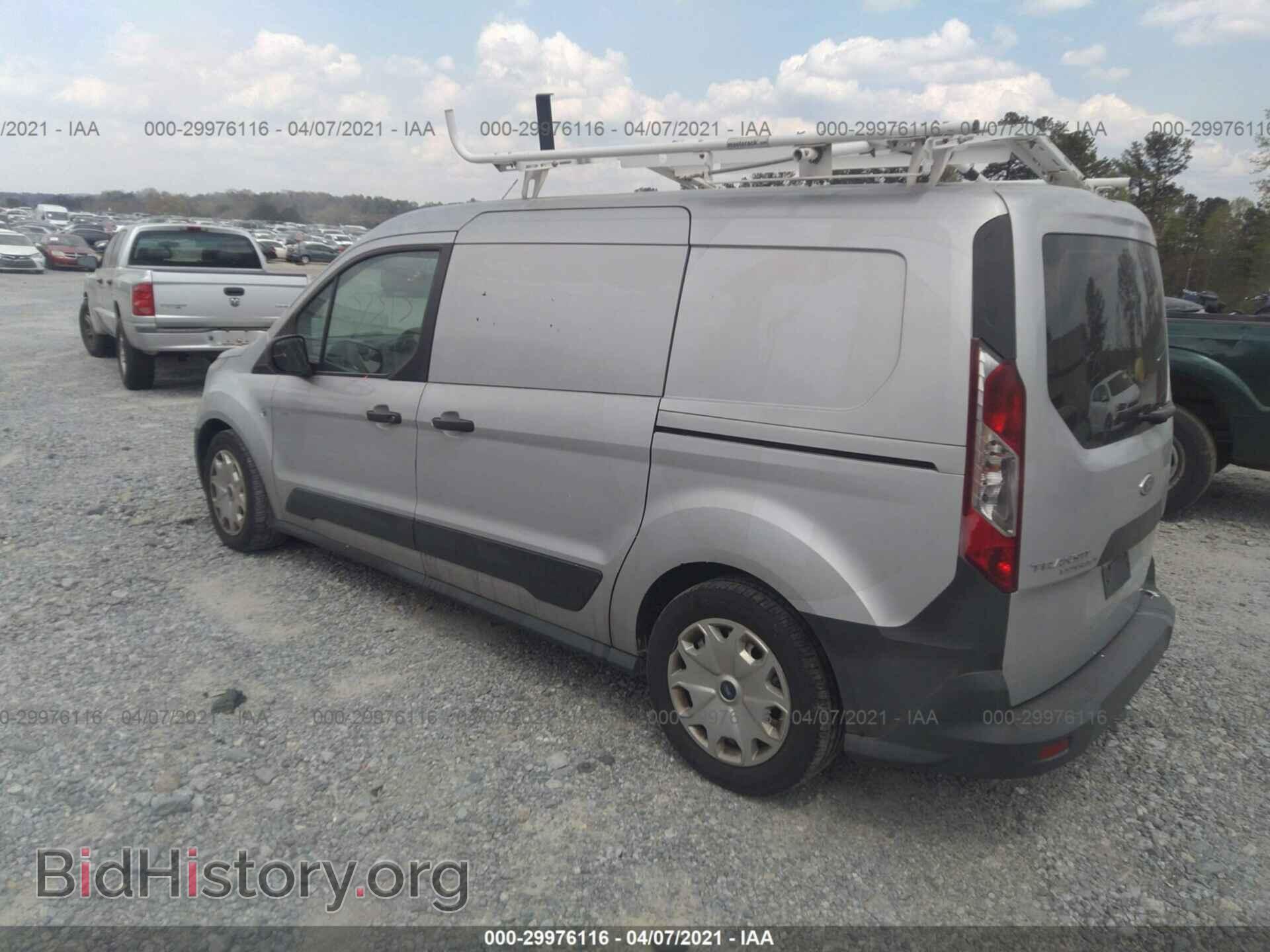 2014 FORD TRANSIT CONNECT - VIN: NM0LE7E77E1164079 - Фото 3