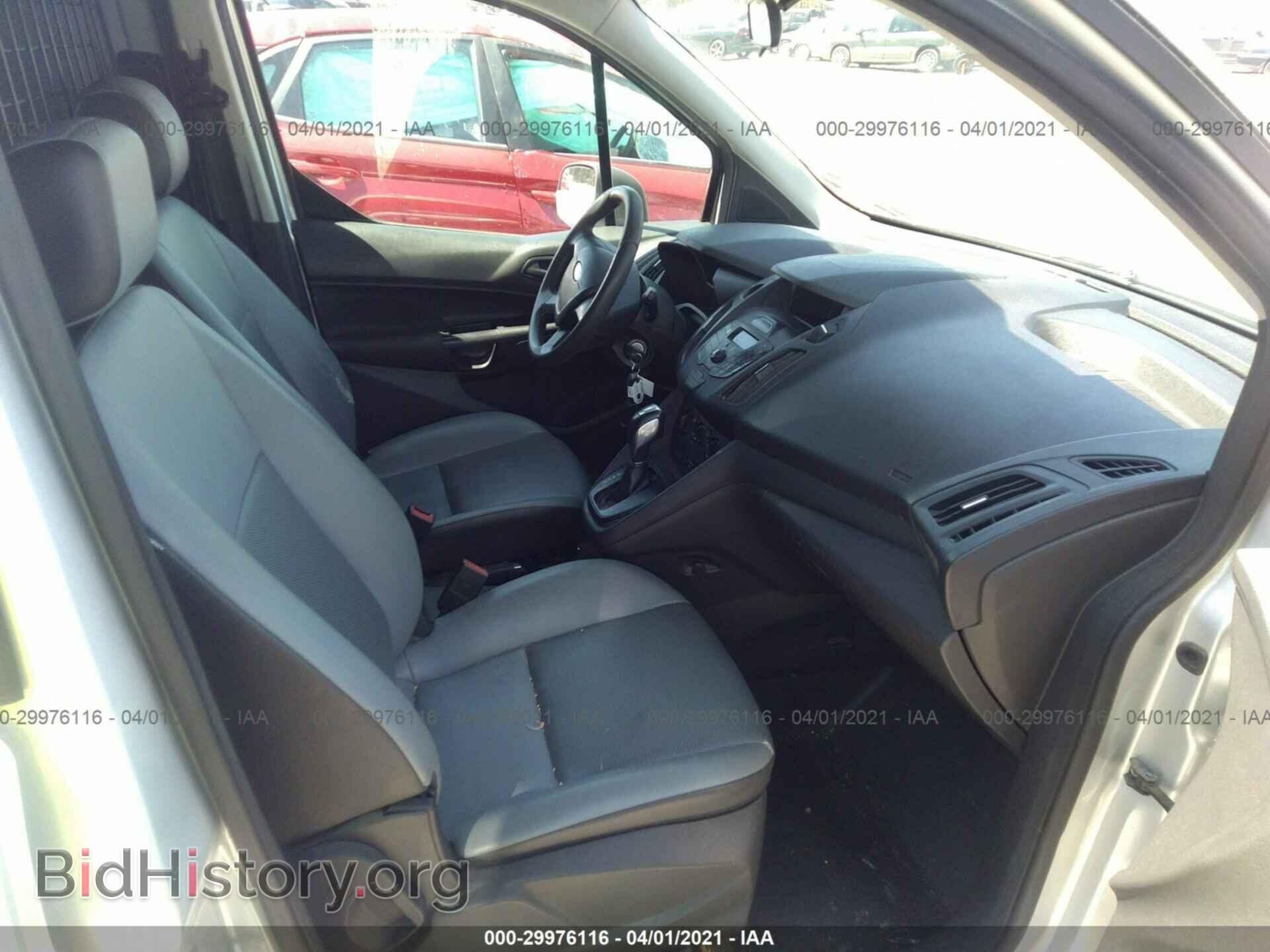 2014 FORD TRANSIT CONNECT - VIN: NM0LE7E77E1164079 - Фото 5