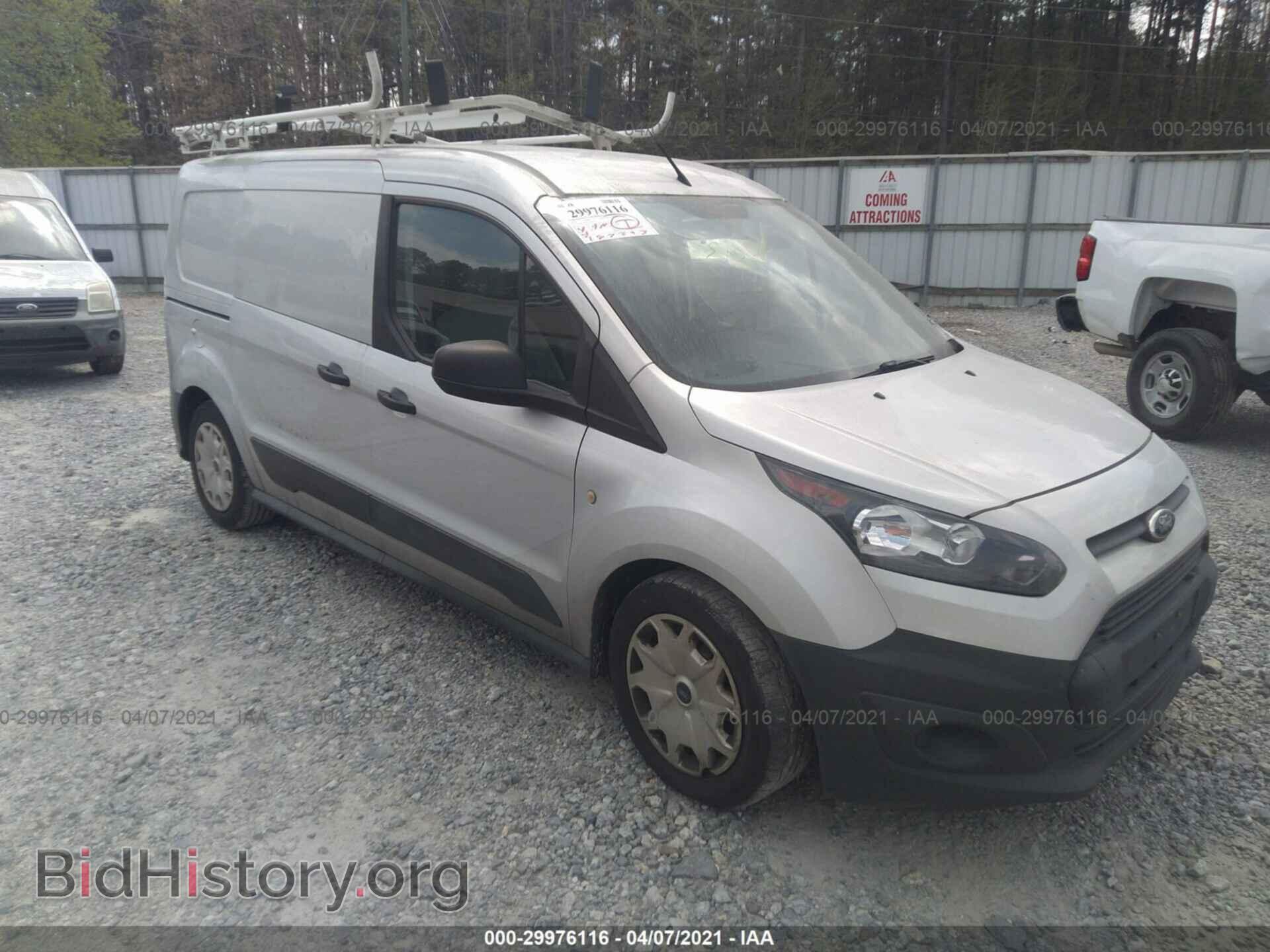 2014 FORD TRANSIT CONNECT - VIN: NM0LE7E77E1164079 - Фото 6