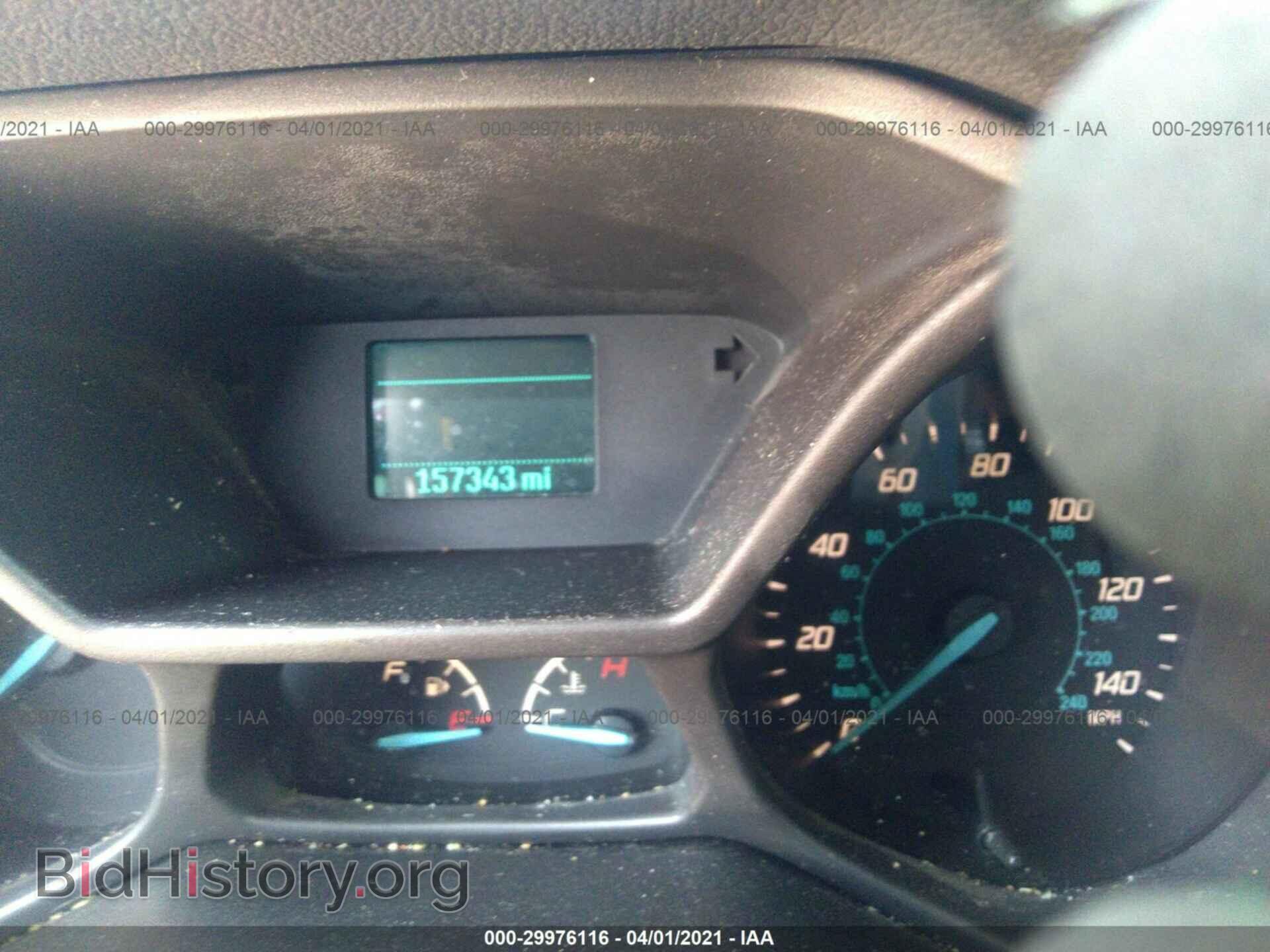 2014 FORD TRANSIT CONNECT - VIN: NM0LE7E77E1164079 - Фото 7