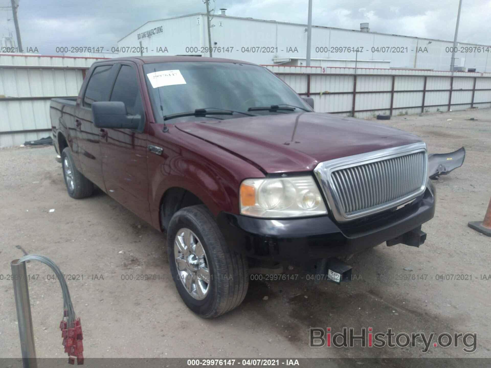 Photo 1FTRW12WX6KB41085 - FORD F-150 2006