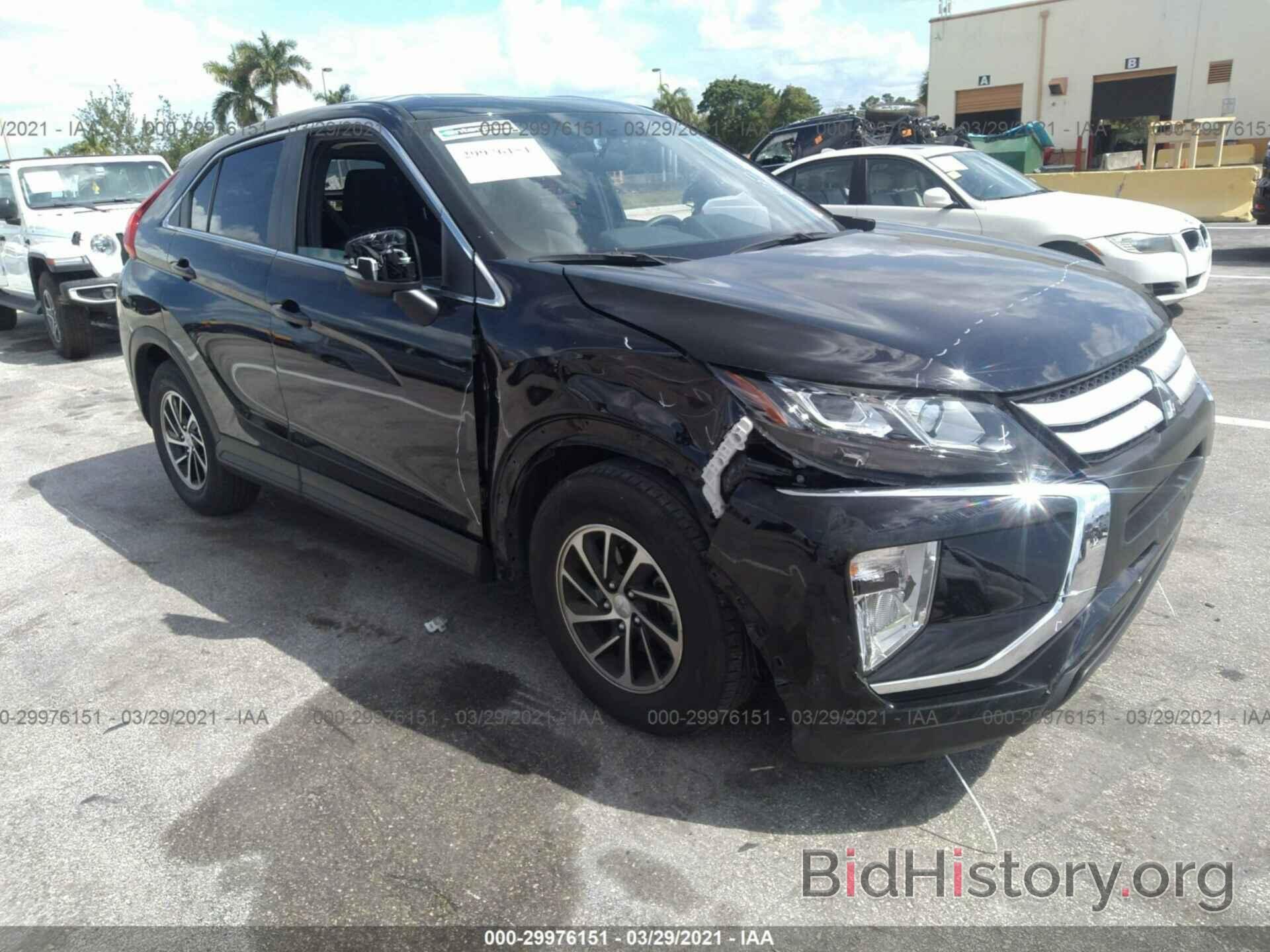 Photo JA4AS3AA0LZ033145 - MITSUBISHI ECLIPSE CROSS 2020