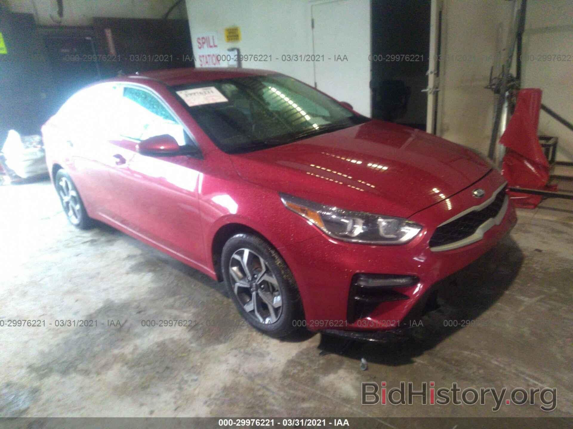 Photo 3KPF24AD8KE112214 - KIA FORTE 2019