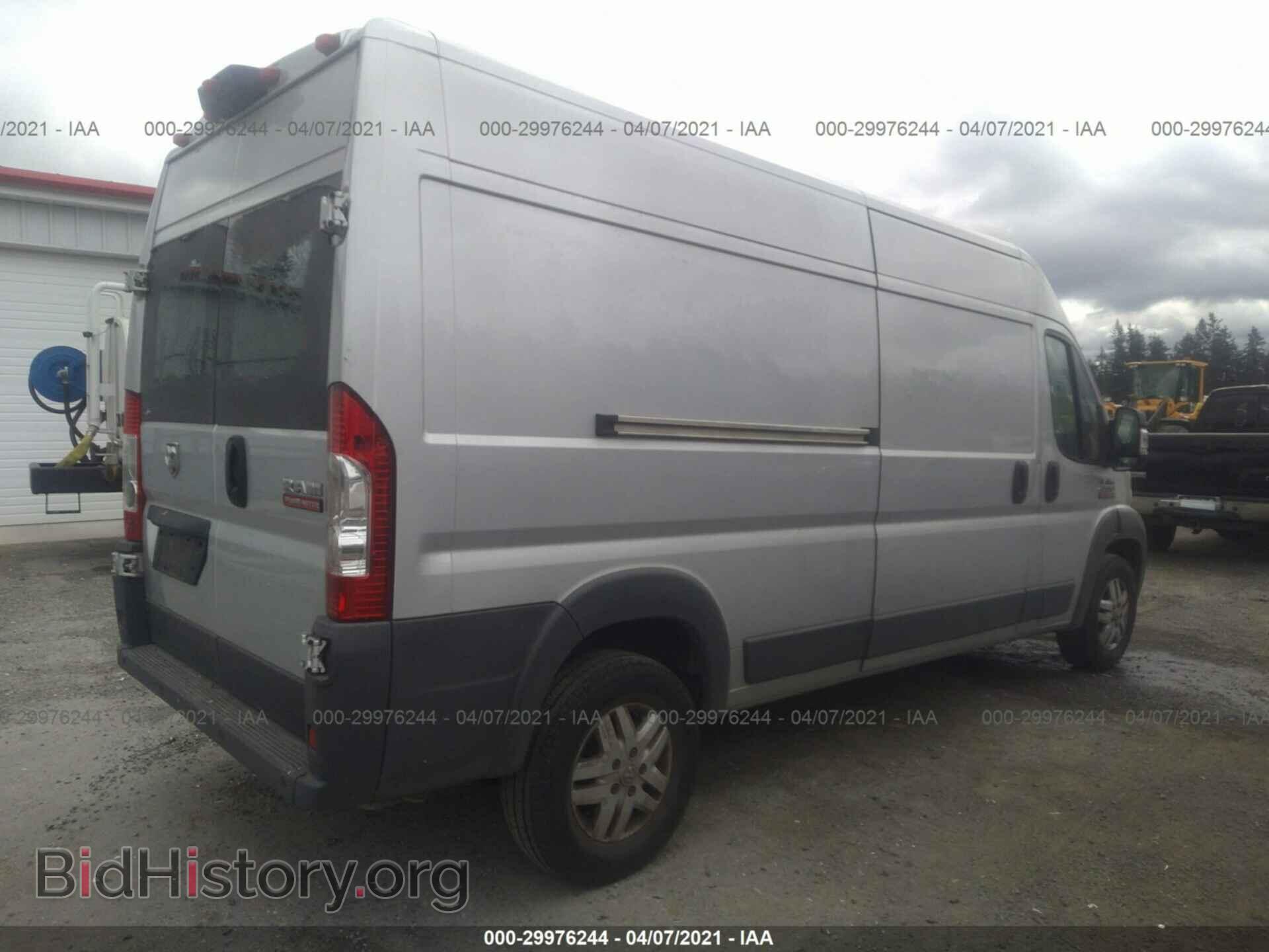 2014 RAM PROMASTER - VIN: 3C6TRVDG0EE122628 - Photo 4