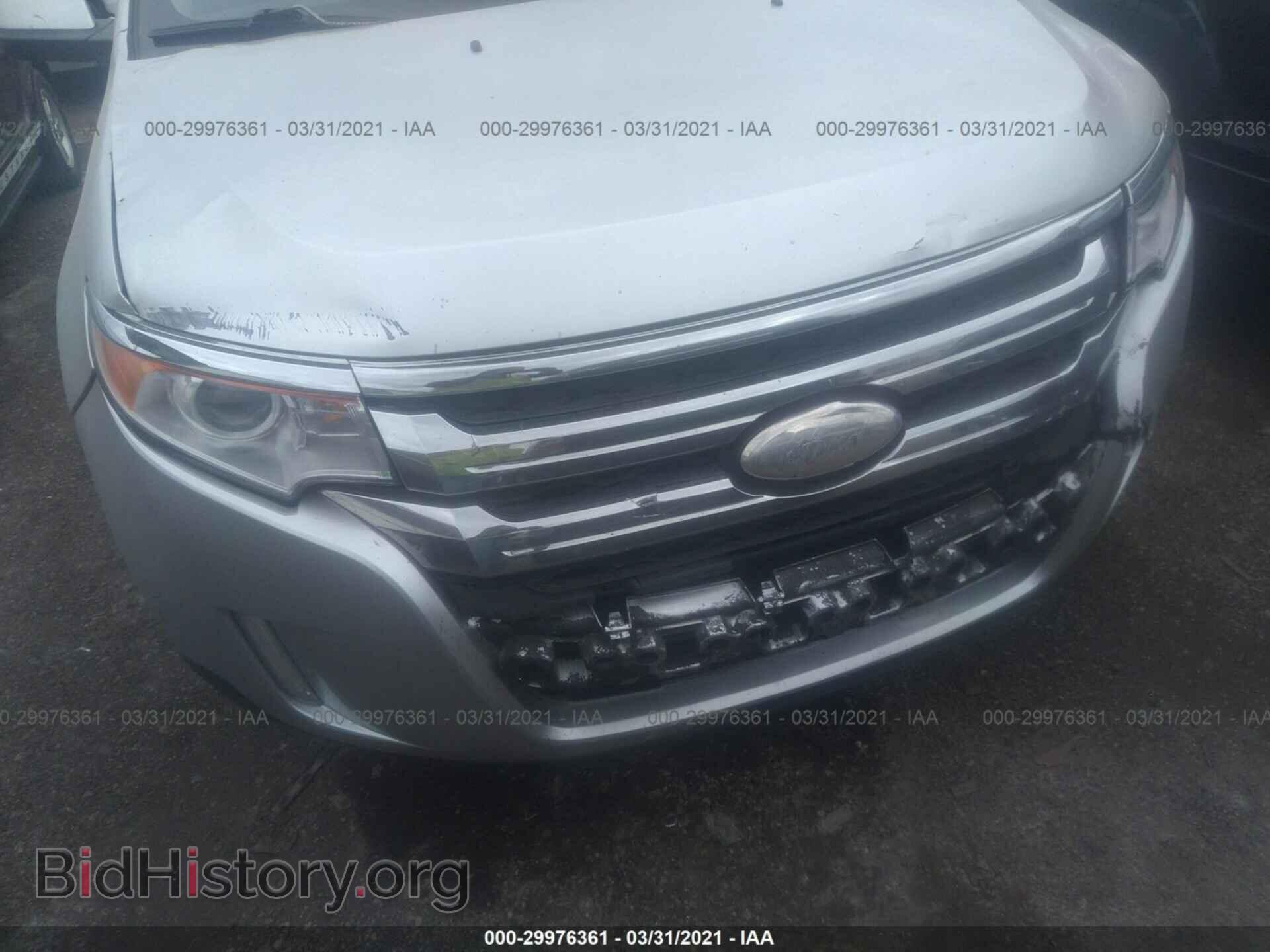 2013 FORD EDGE - VIN: 2FMDK3KC2DBA74928 - Фото 6