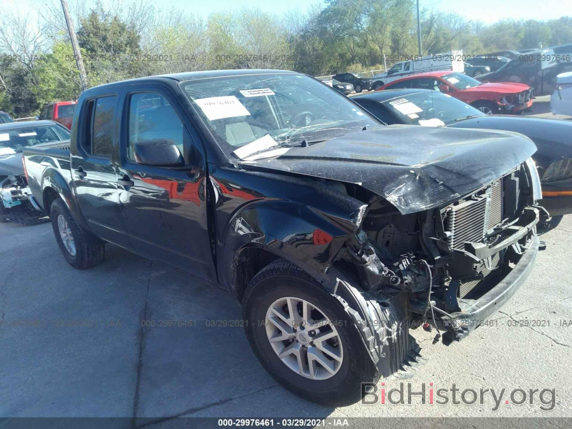 Photo 1N6AD0ER5KN788888 - NISSAN FRONTIER 2019