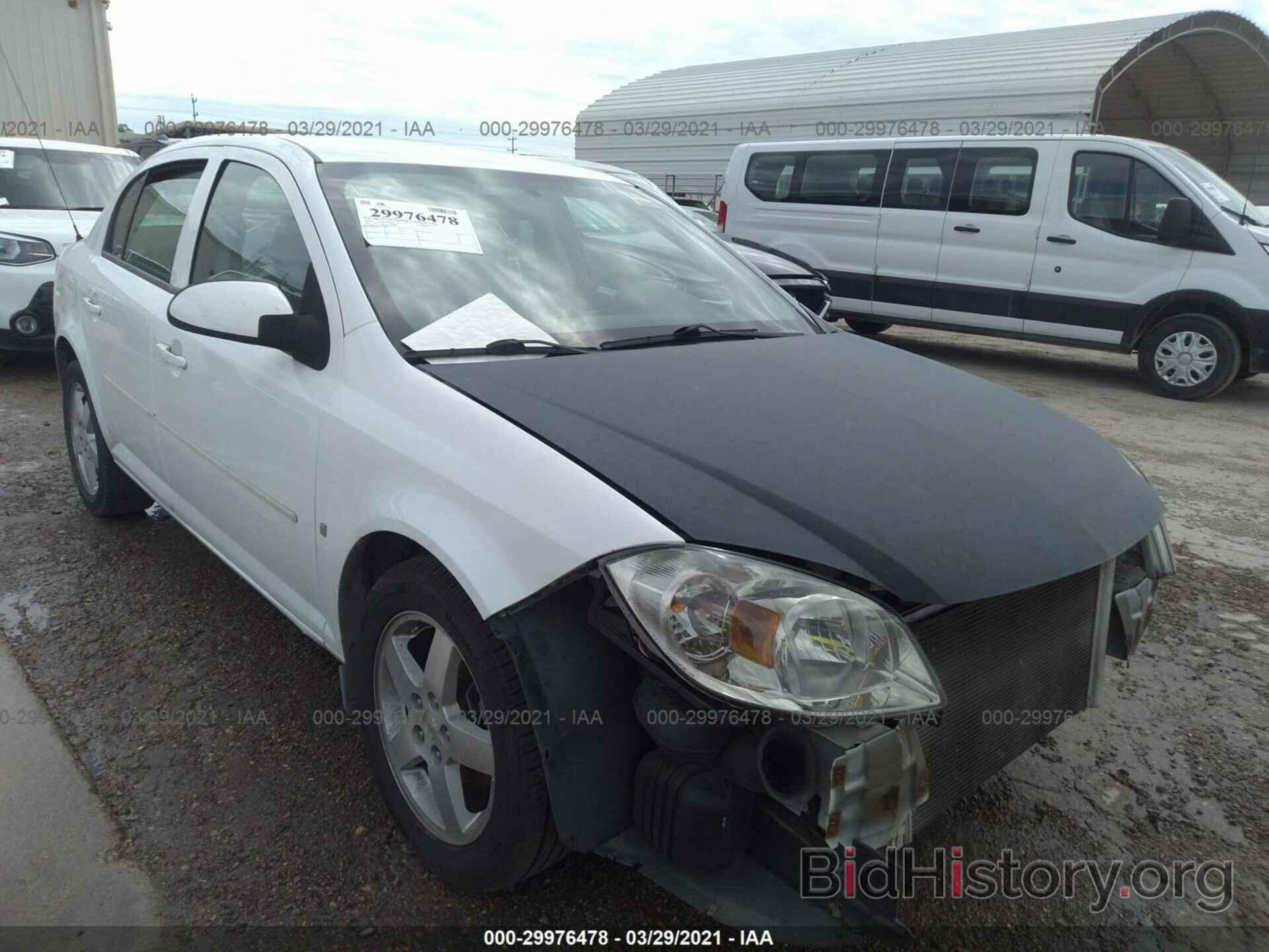 Photo 1G1AT58H997283398 - CHEVROLET COBALT 2009