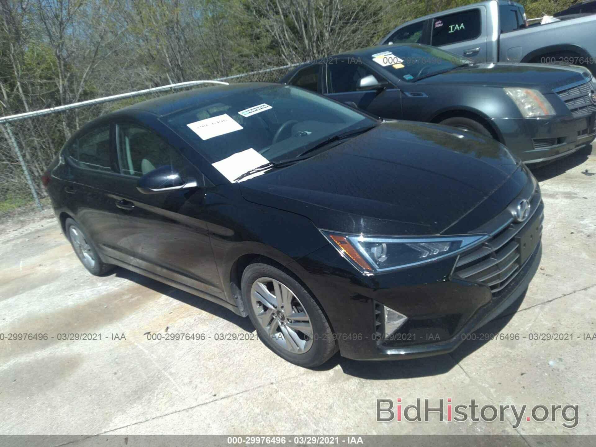 Photo 5NPD84LF3LH542279 - HYUNDAI ELANTRA 2020