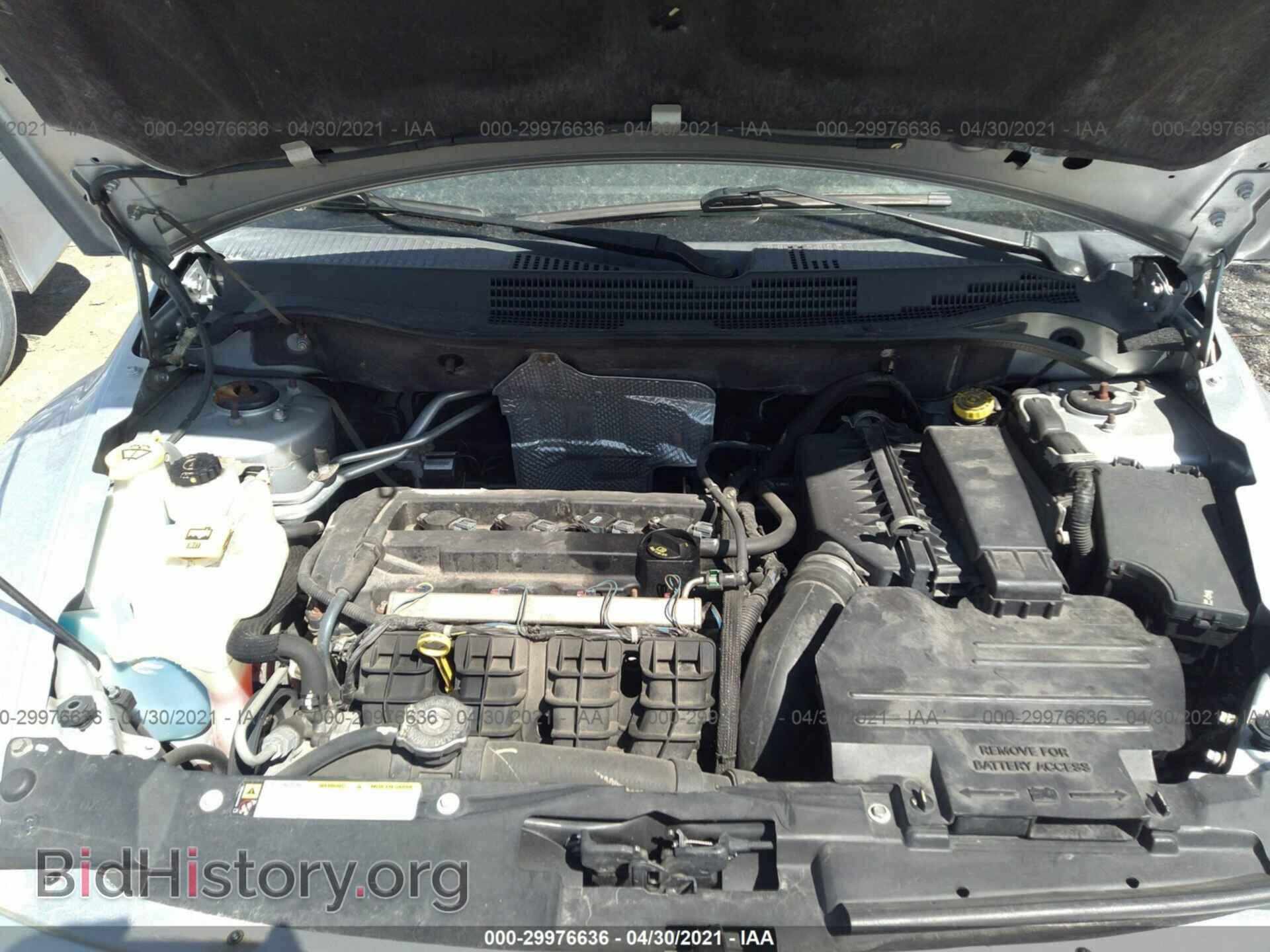 2008 DODGE CALIBER - VIN: 1B3HB48B08D797253 - Photo 10
