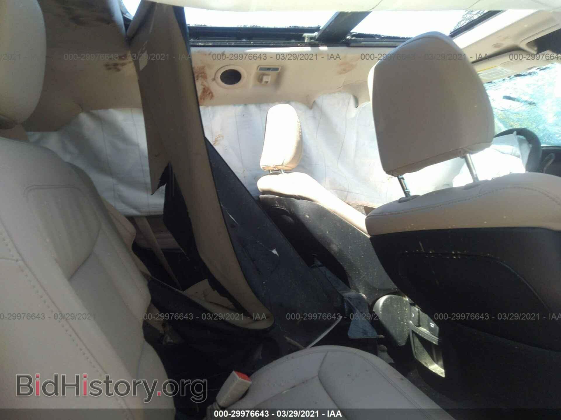 2020 FORD EXPLORER - VIN: 1FMSK7FH4LGB75884 - Фото 8