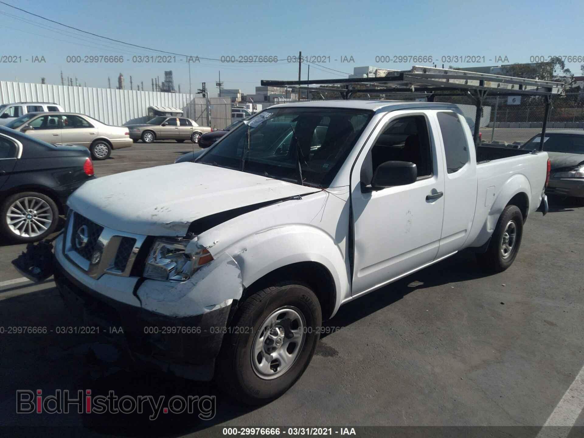 2011 NISSAN FRONTIER - VIN: 1N6BD0CT2BC418139 - Фото 2