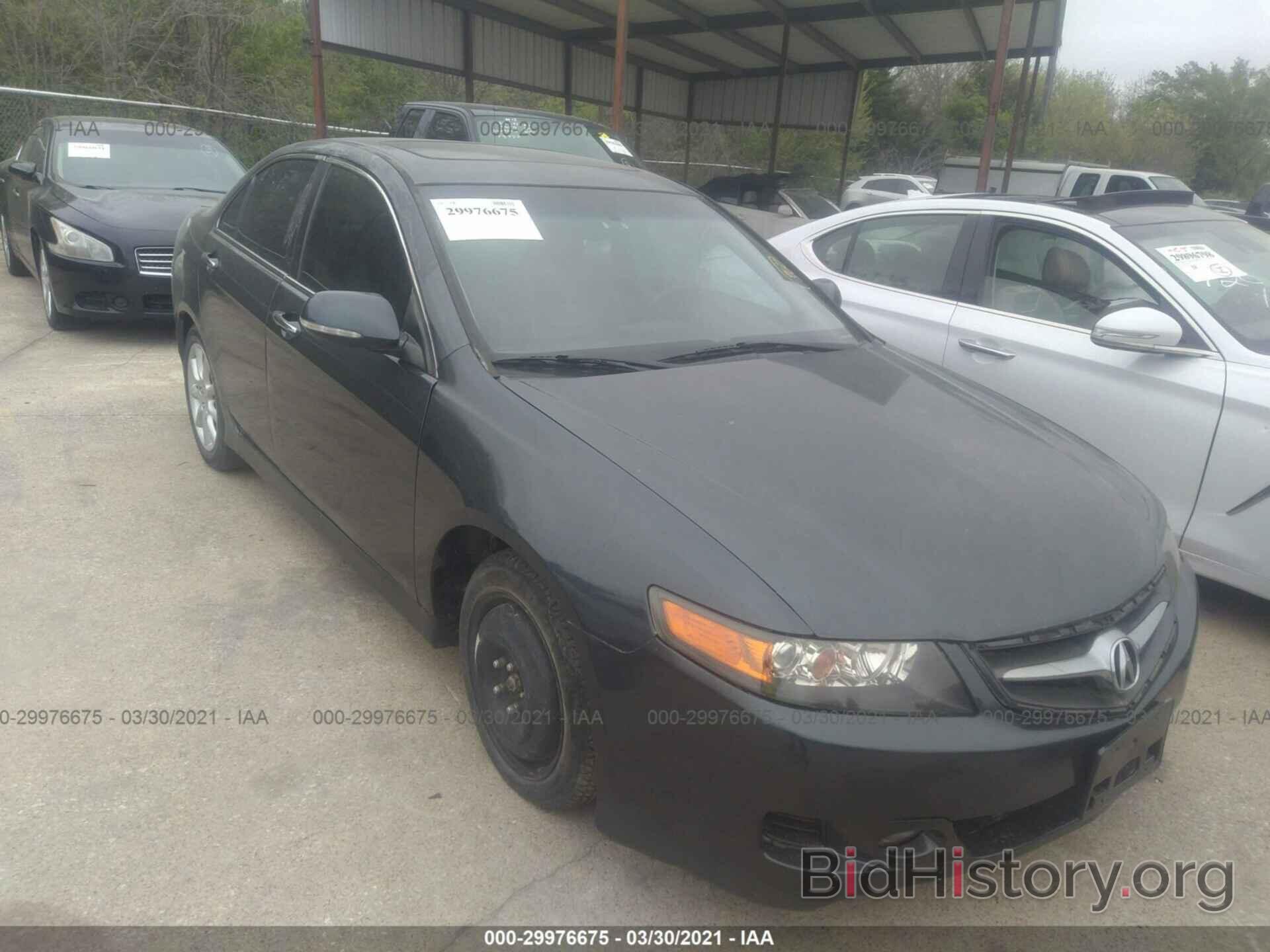 Photo JH4CL96916C012257 - ACURA TSX 2006