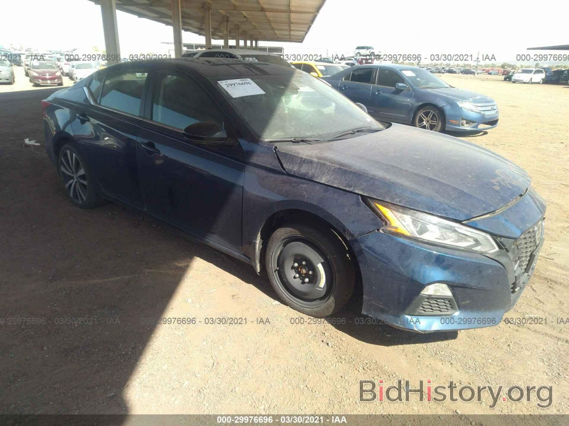 Photo 1N4BL4CV2LC124052 - NISSAN ALTIMA 2020