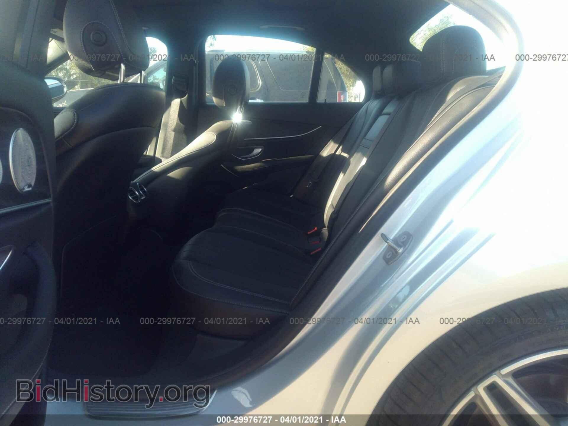 2017 MERCEDES-BENZ E-CLASS - VIN: WDDZF4JB8HA048175 - Фото 8