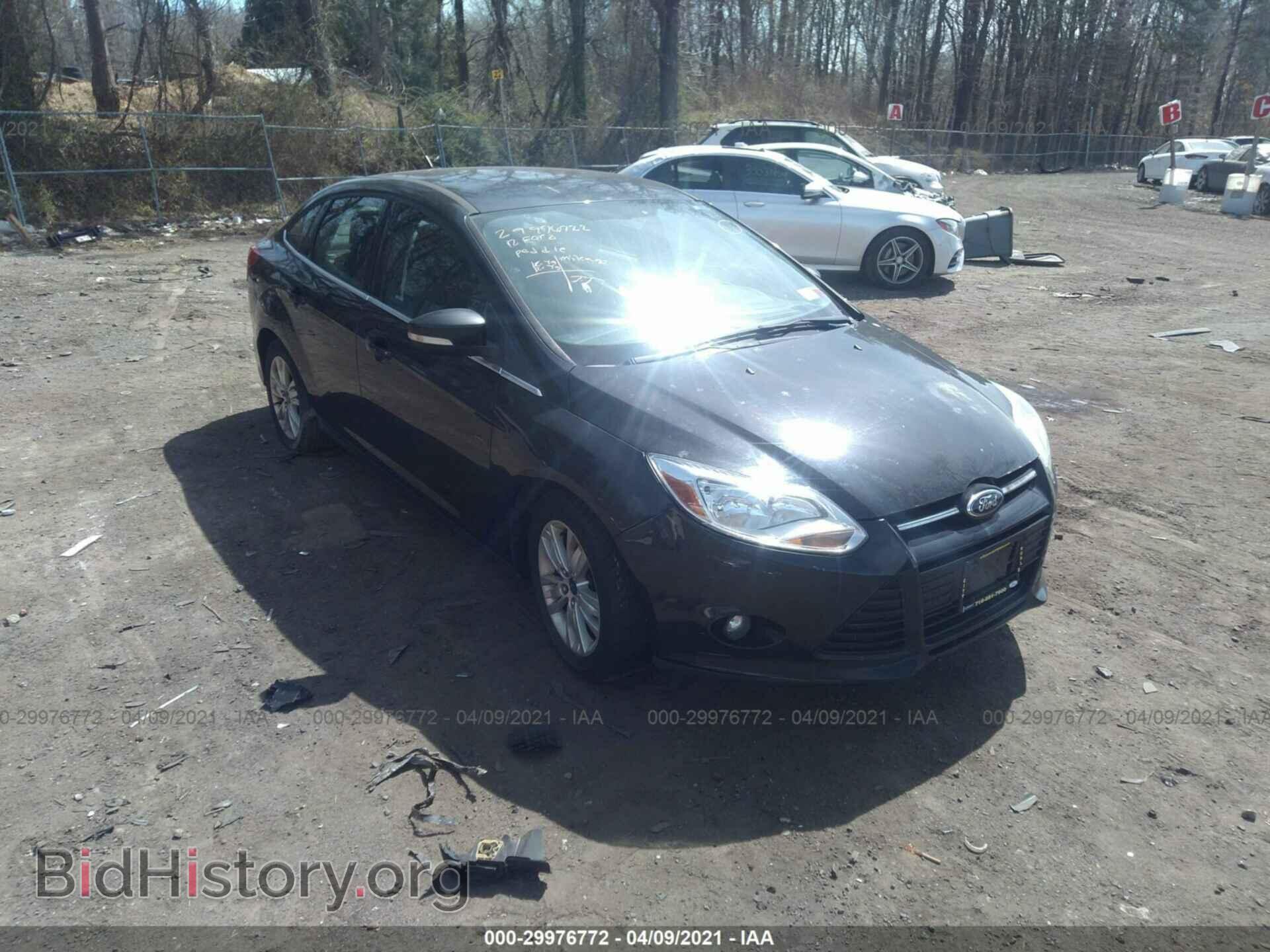 Photo 1FAHP3H2XCL457753 - FORD FOCUS 2012