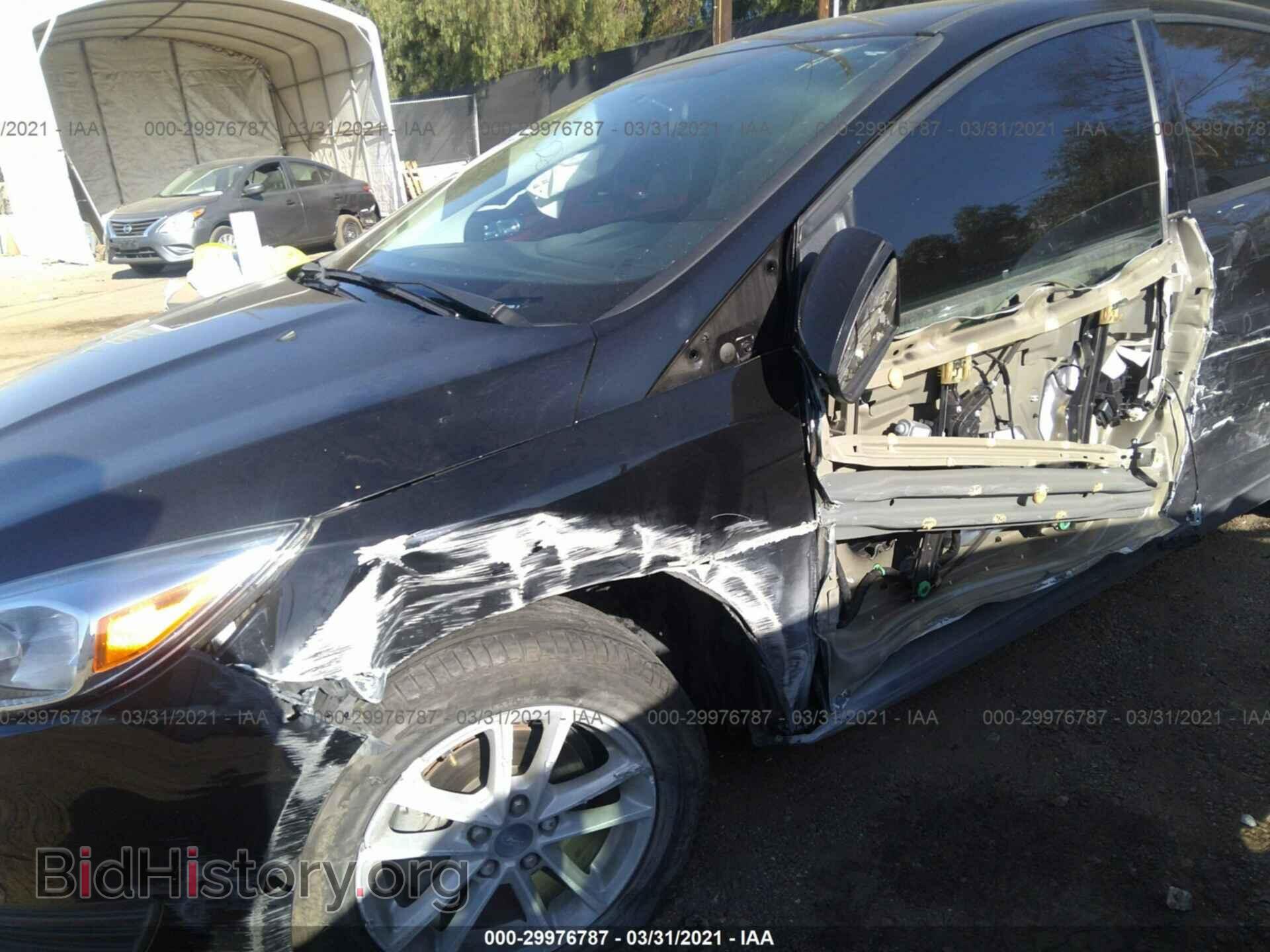 2018 FORD FOCUS - VIN: 1FADP3F2XJL217438 - Фото 6
