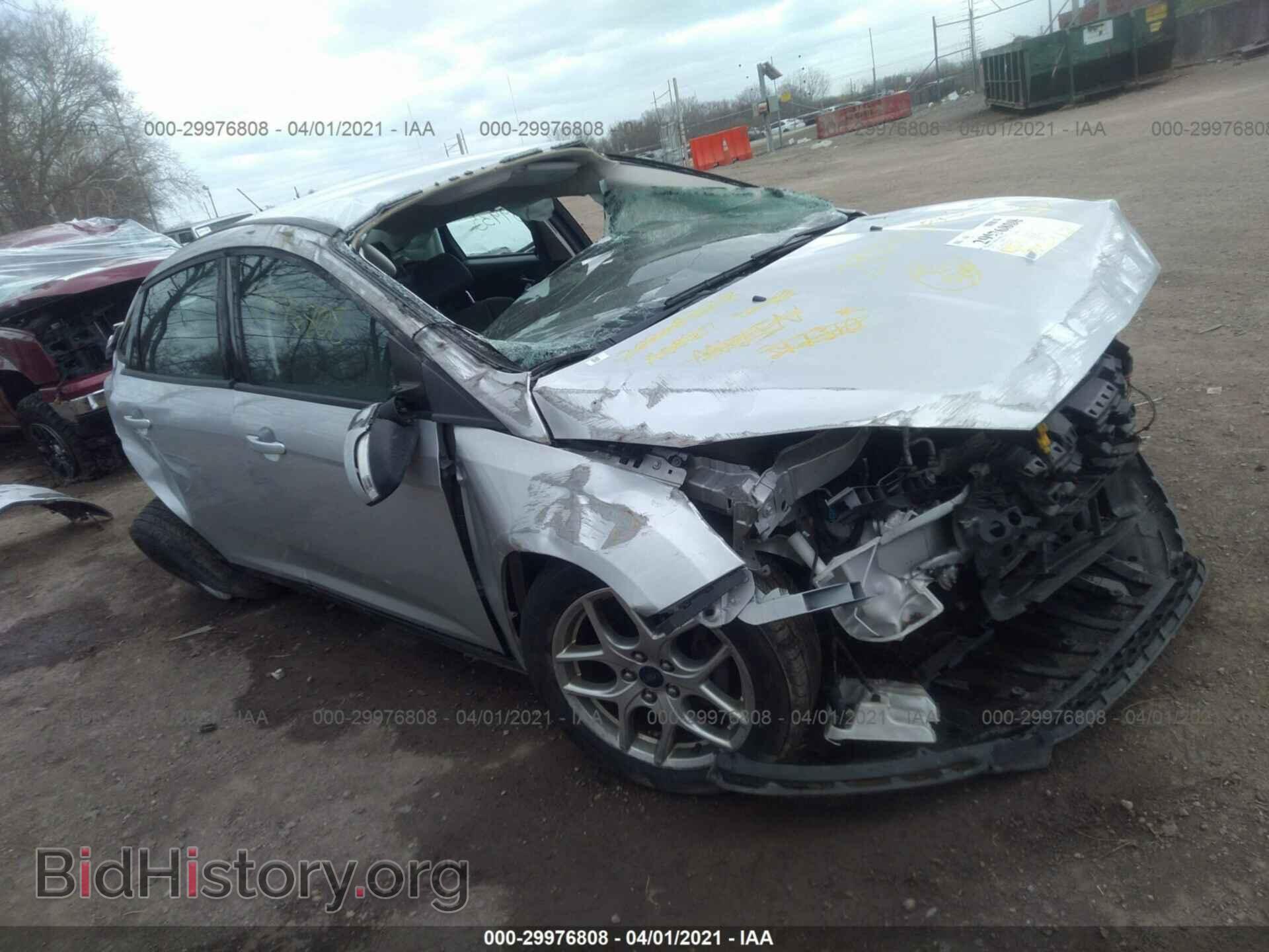 Photo 1FADP3F2XFL347310 - FORD FOCUS 2015