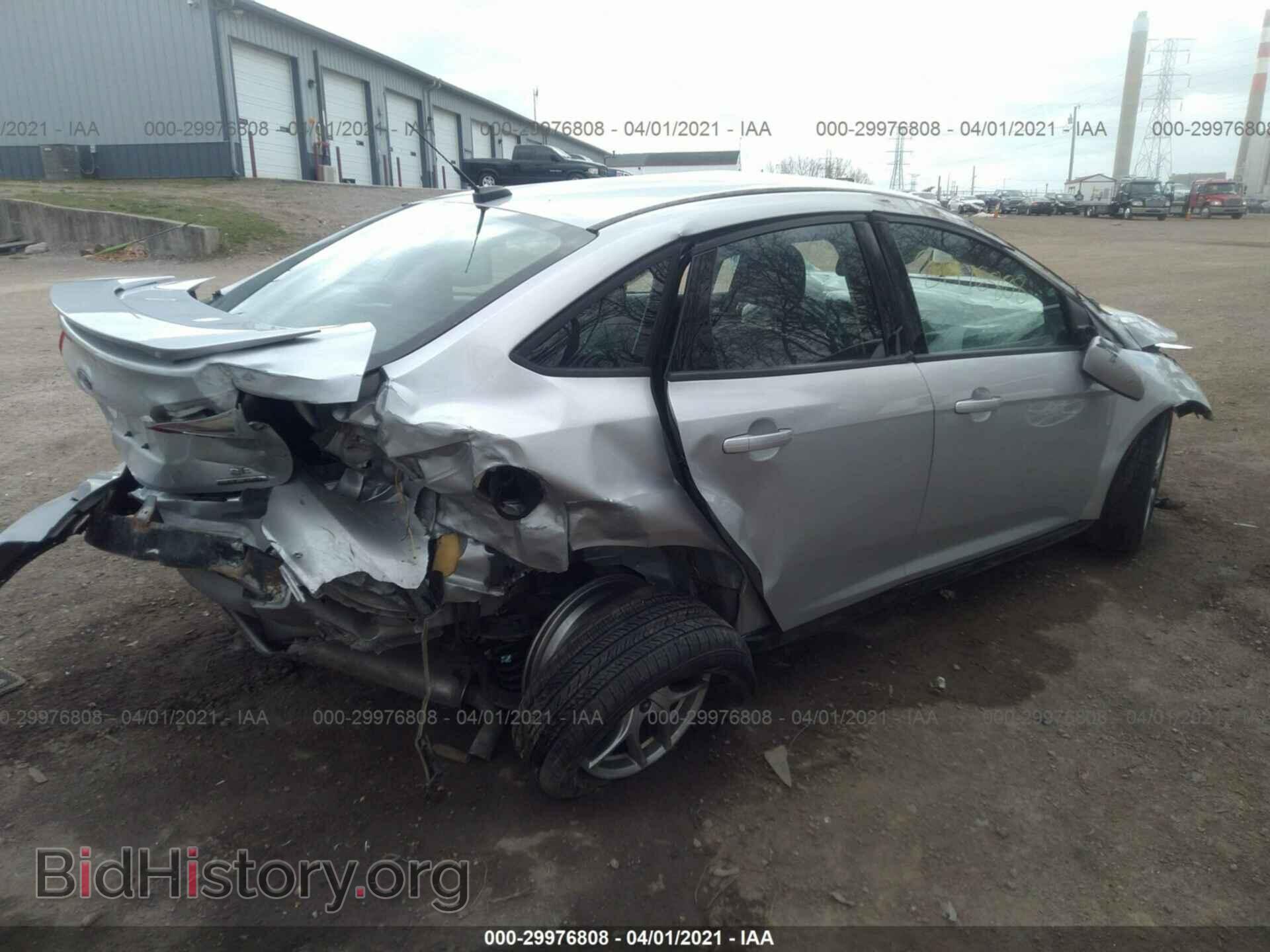 2015 FORD FOCUS - VIN: 1FADP3F2XFL347310 - Photo 6