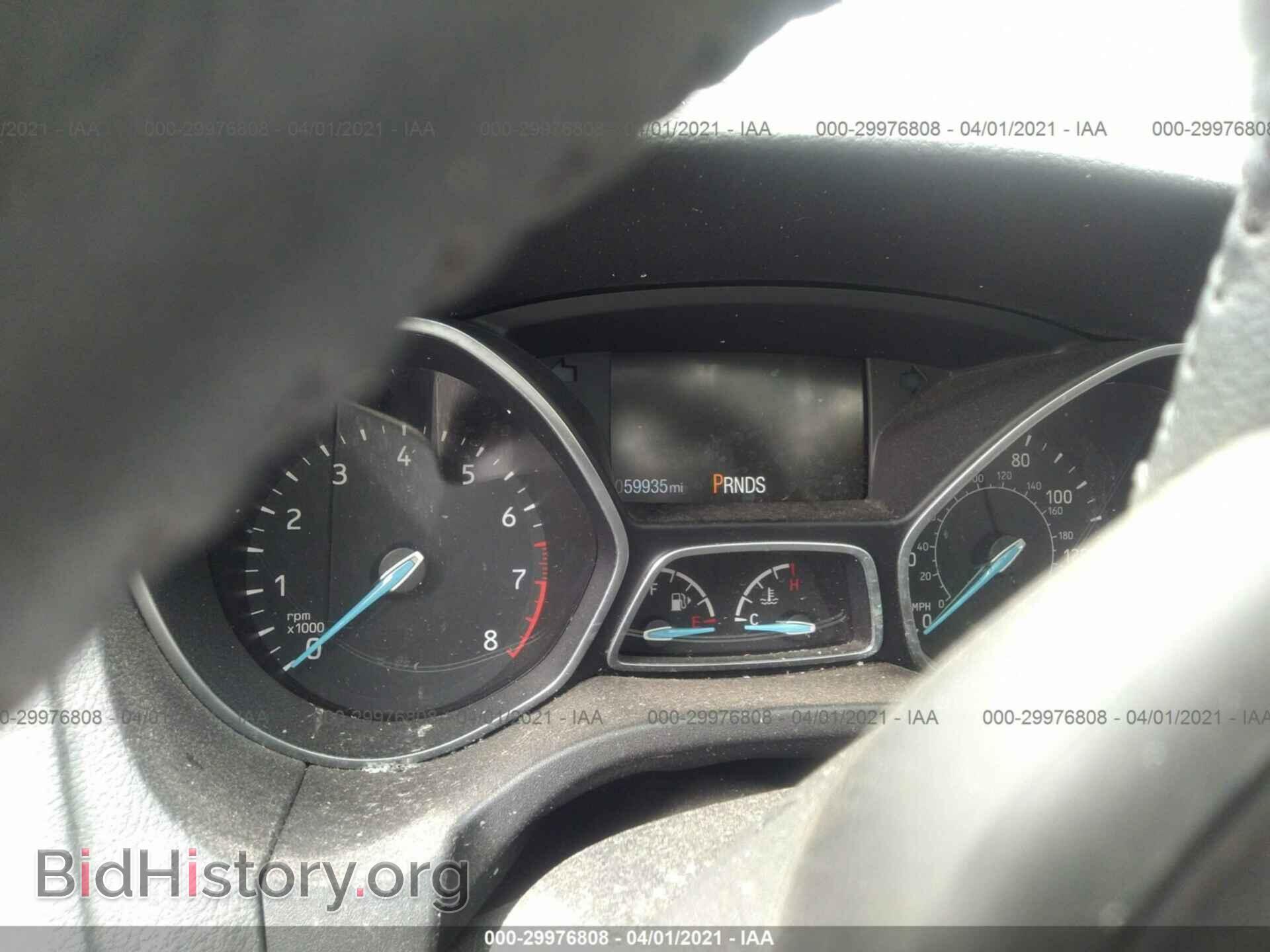 2015 FORD FOCUS - VIN: 1FADP3F2XFL347310 - Photo 7