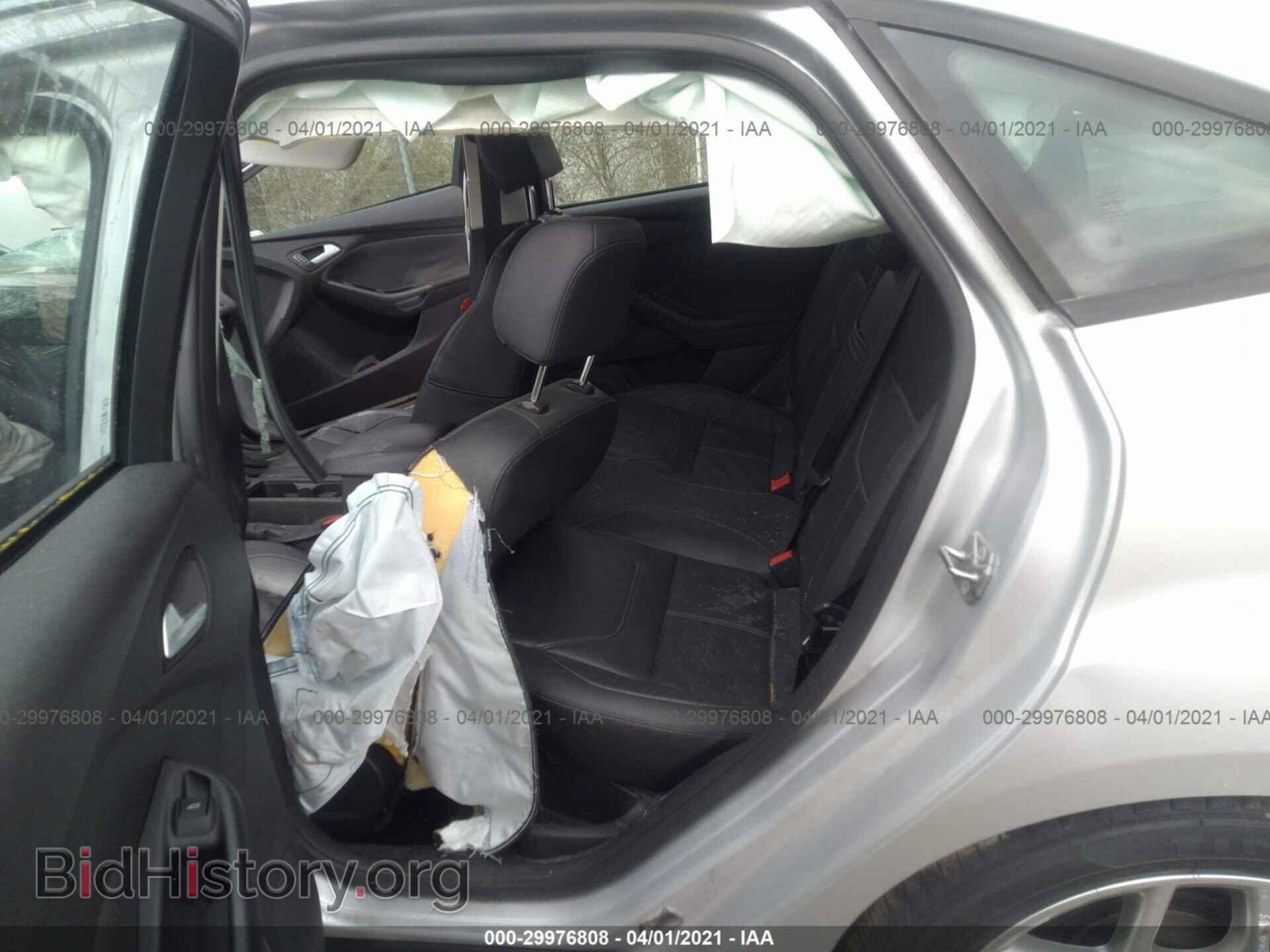 2015 FORD FOCUS - VIN: 1FADP3F2XFL347310 - Photo 8