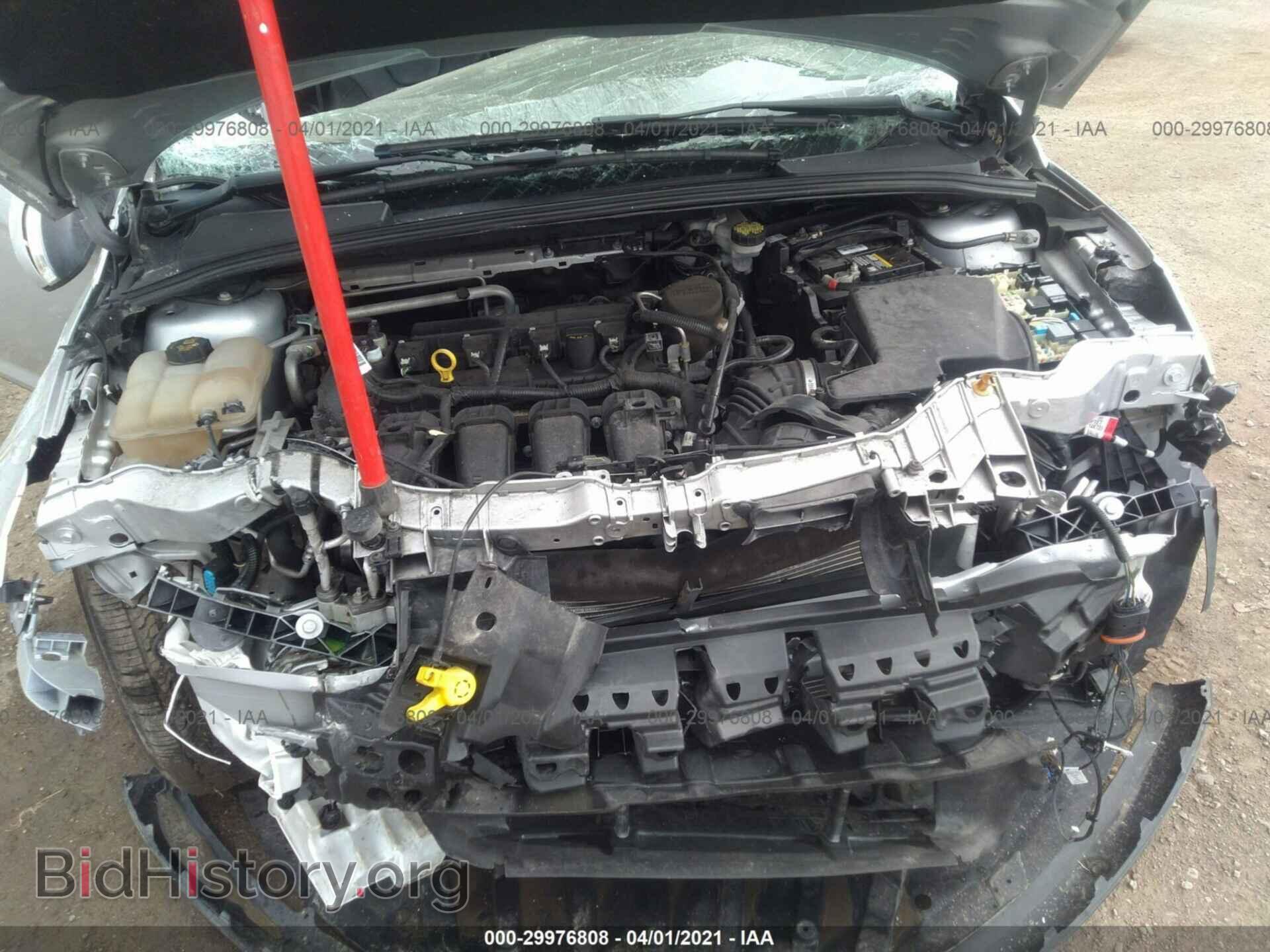 2015 FORD FOCUS - VIN: 1FADP3F2XFL347310 - Photo 10