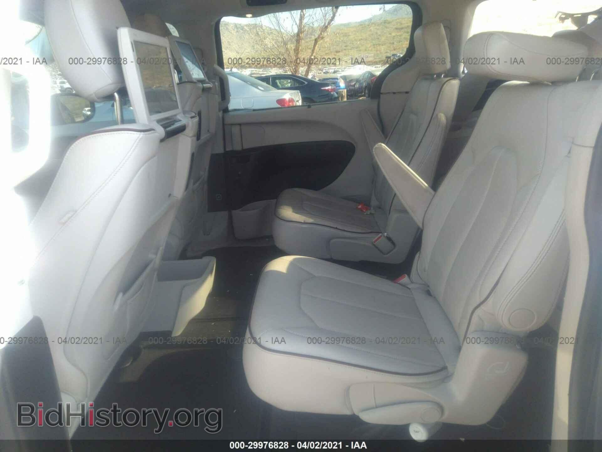 2017 CHRYSLER PACIFICA - VIN: 2C4RC1GG0HR533796 - Photo 8