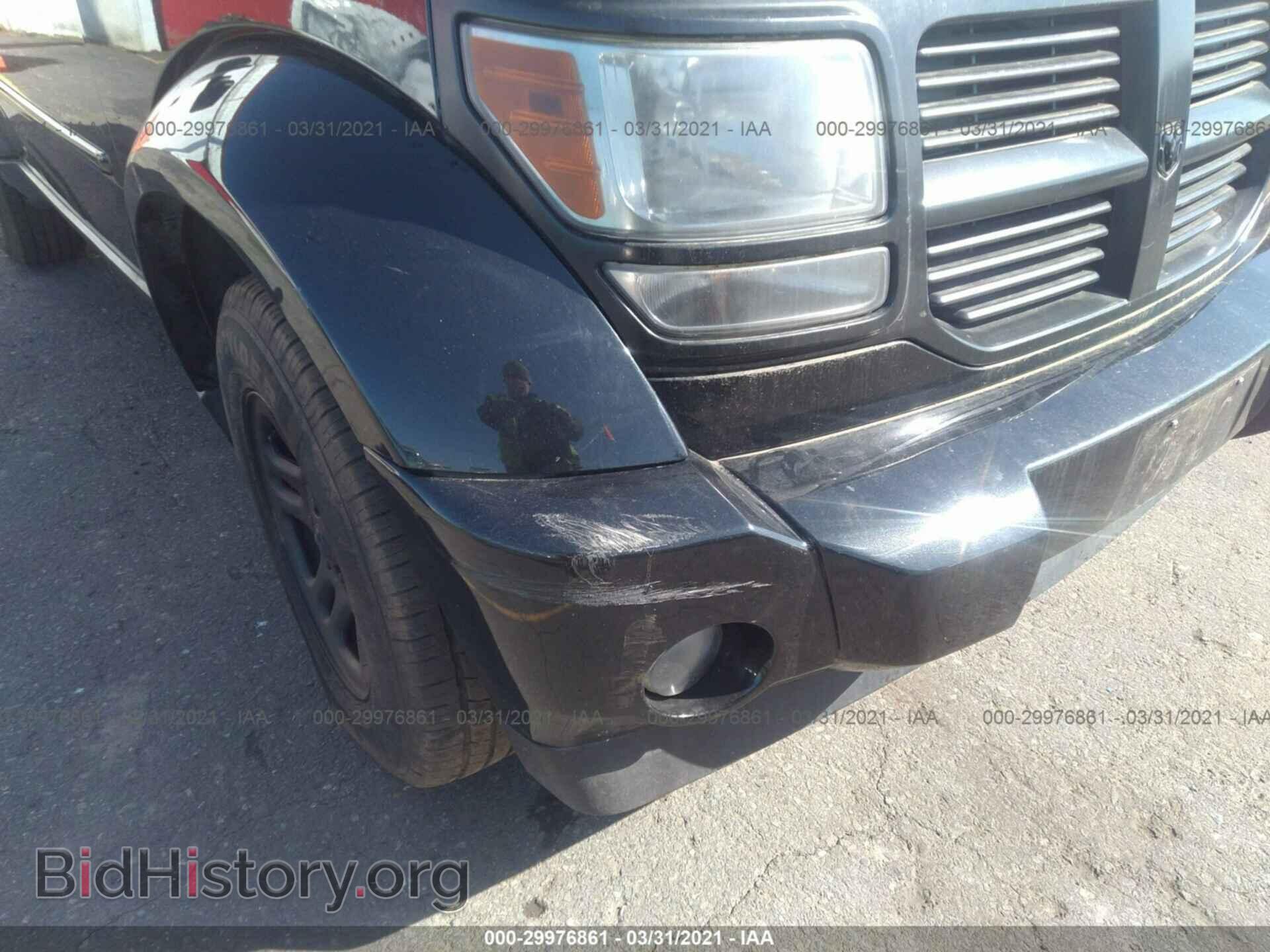 2011 DODGE NITRO - VIN: 1D4PU2GK3BW599307 - Photo 6