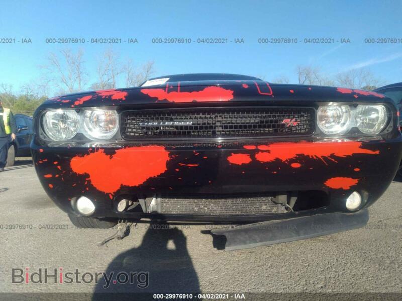2013 Dodge CHALLENGER (VIN 2C3CDYBT2DH619485) — фото 6 из 11