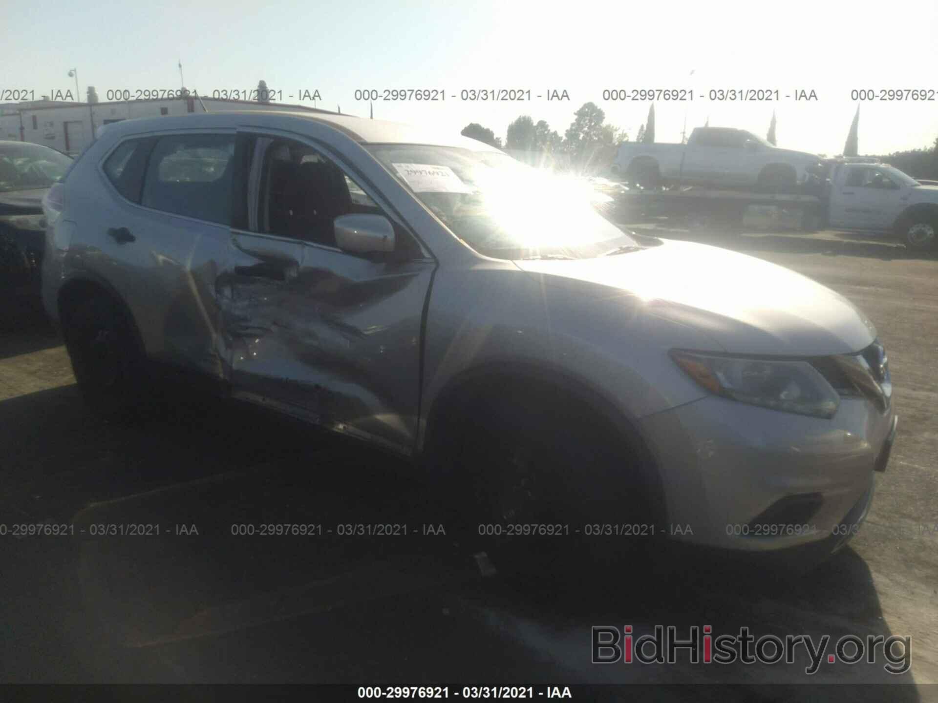 Photo JN8AT2MT0GW006713 - NISSAN ROGUE 2016