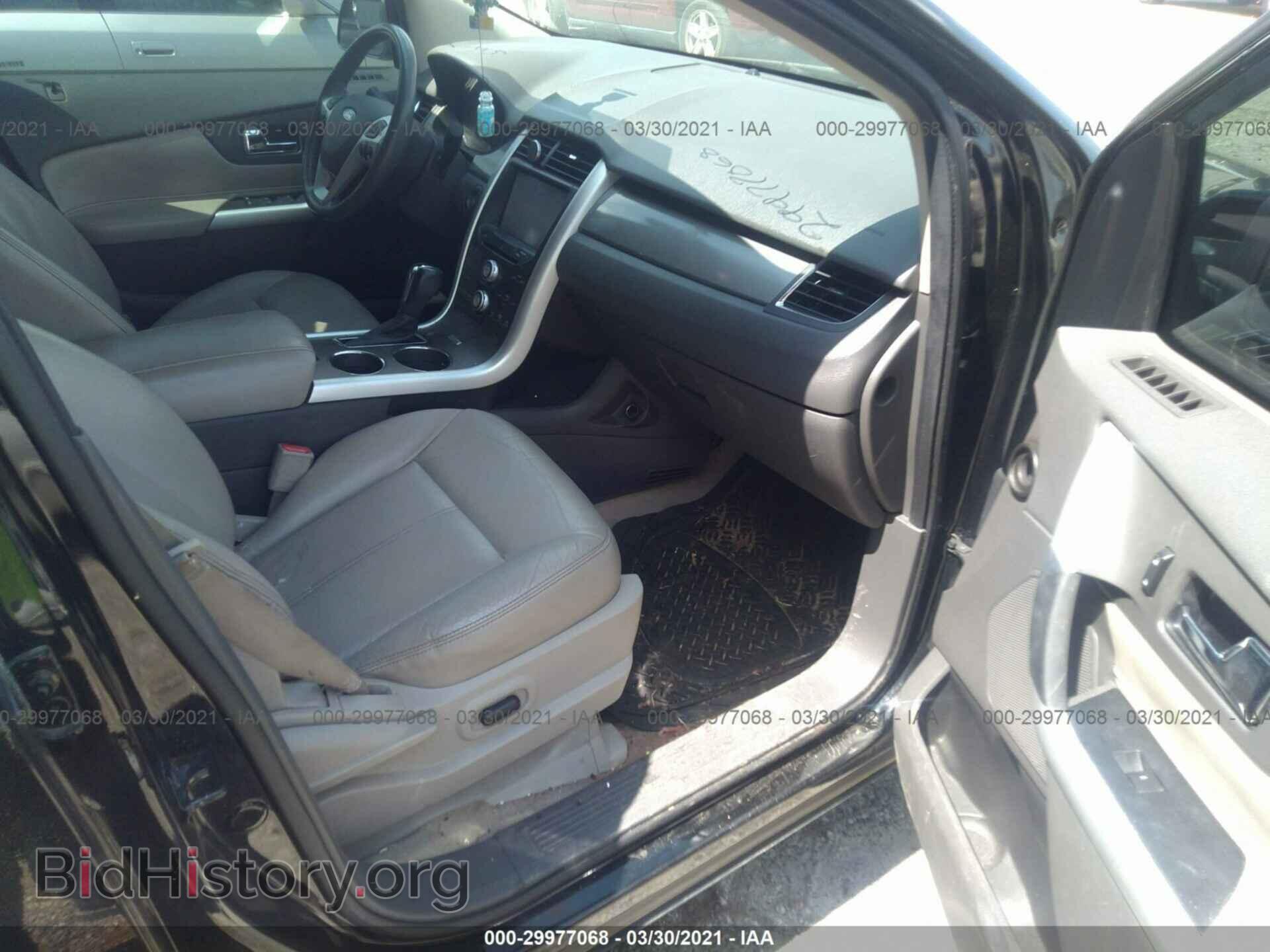 2011 FORD EDGE - VIN: 2FMDK3JC0BBB46482 - Photo 5
