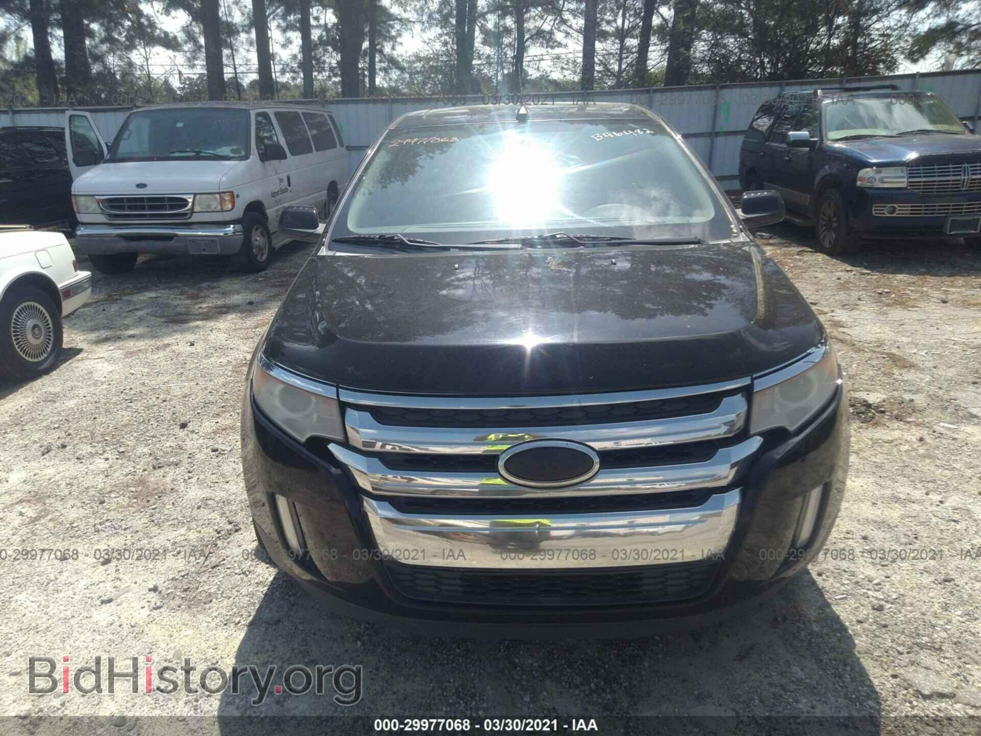 2011 FORD EDGE - VIN: 2FMDK3JC0BBB46482 - Photo 6