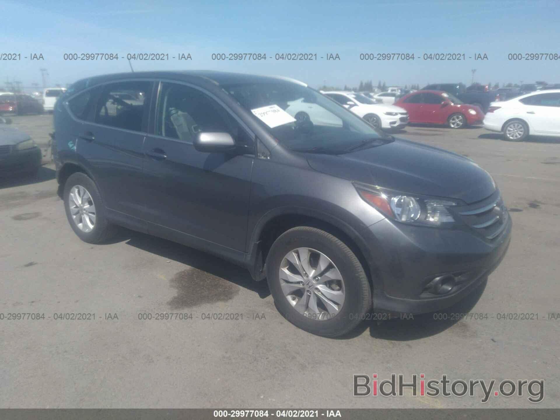 Photo 5J6RM4H78EL079728 - HONDA CR-V 2014