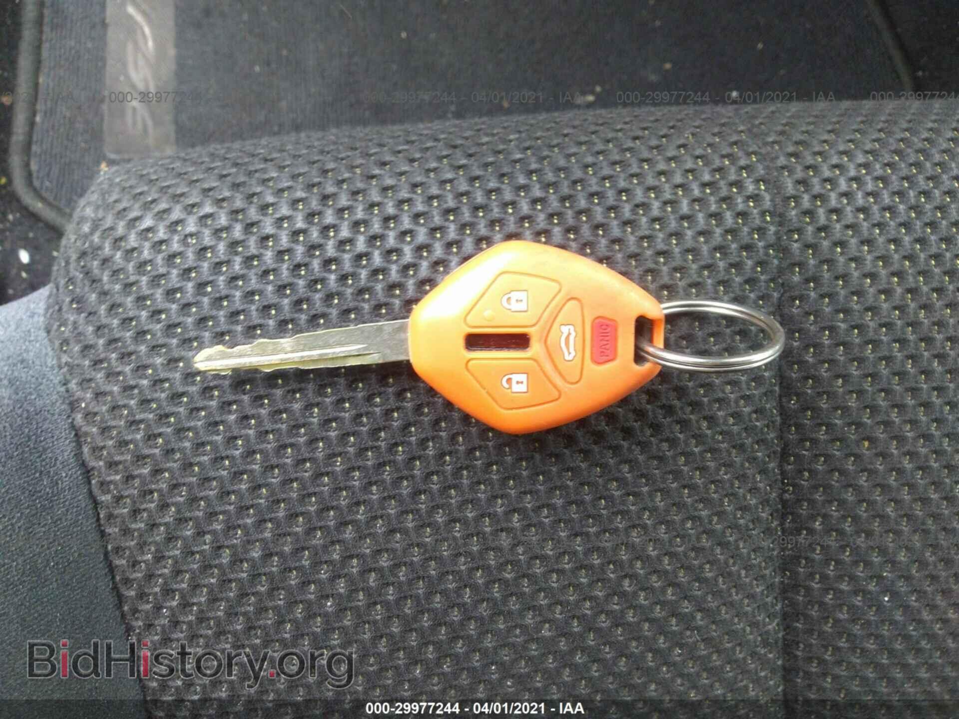 2007 MITSUBISHI ECLIPSE - VIN: 4A3AK24F67E034365 - Photo 11