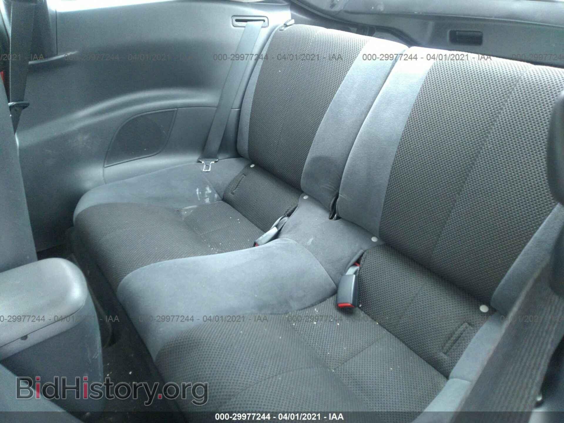 2007 MITSUBISHI ECLIPSE - VIN: 4A3AK24F67E034365 - Photo 8