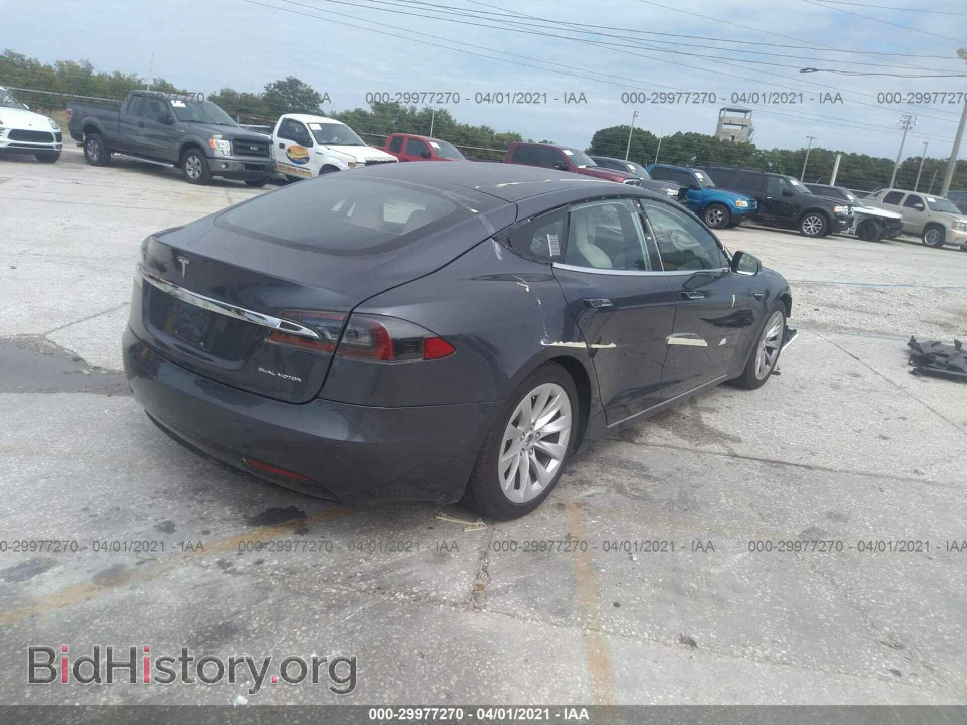 2019 TESLA MODEL S - VIN: 5YJSA1E27KF337212 - Photo 4