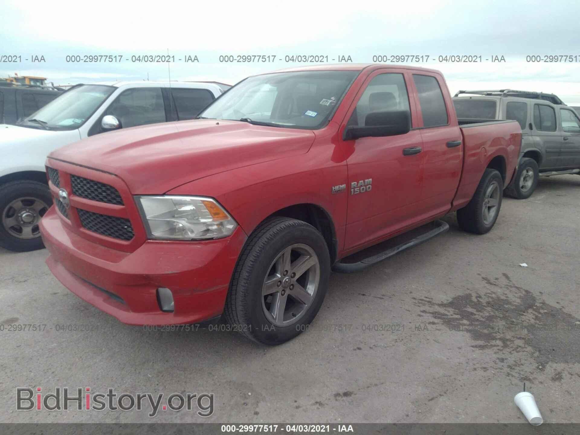 2013 RAM 1500 - VIN: 1C6RR6FT2DS679675 - Photo 2